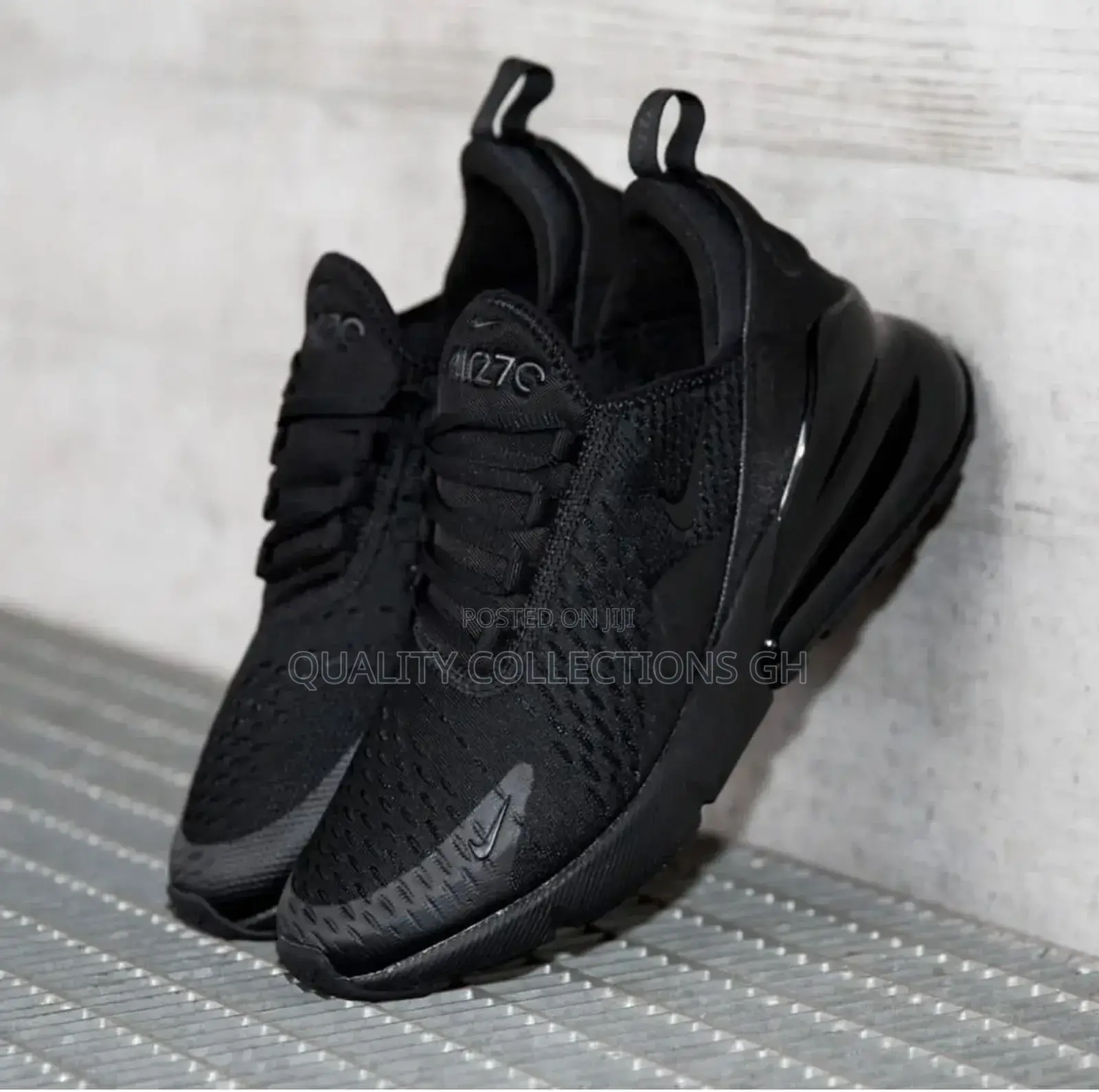 Black Airmax 270