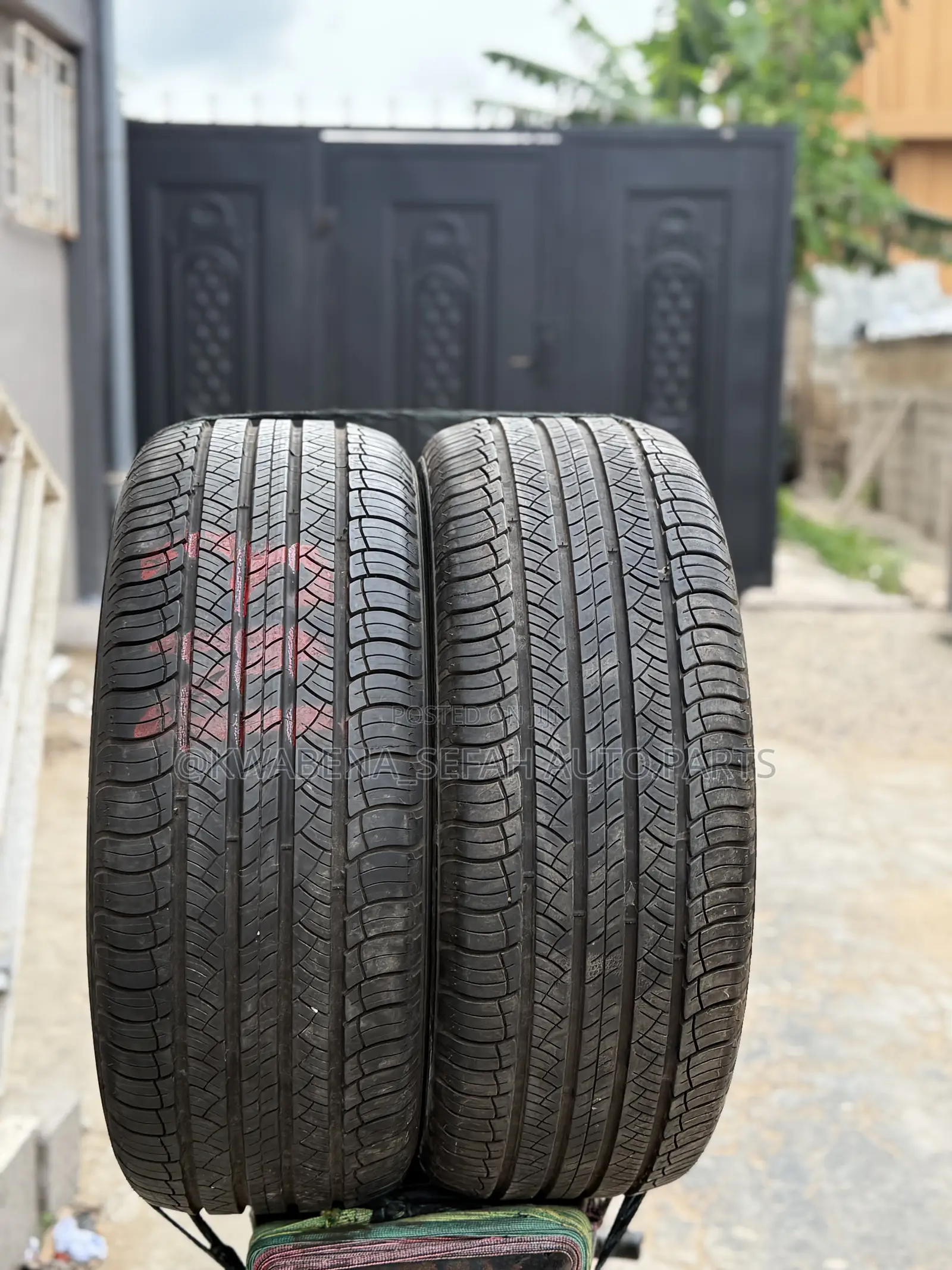 Original First Grade Used Tyres 235/55r17 Available For All Cars
