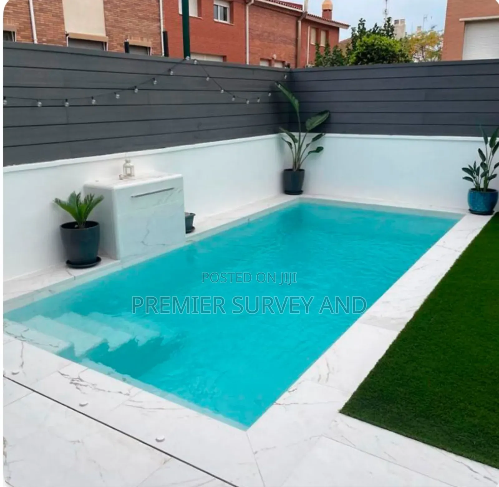 Affordable Swimming Pool Construction