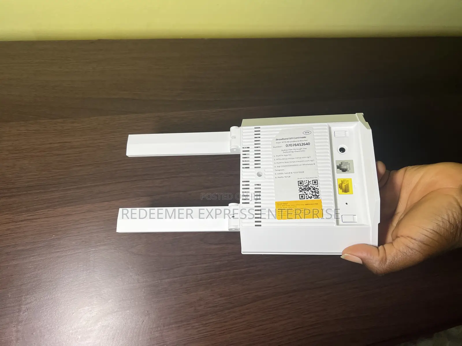4g Universal Router