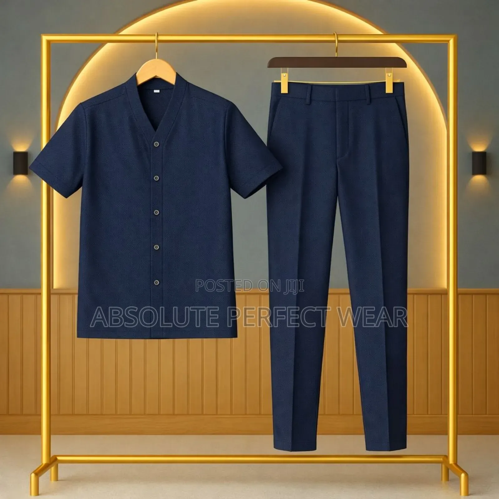 Plus Size Cotton Kaftan for Men Sale
