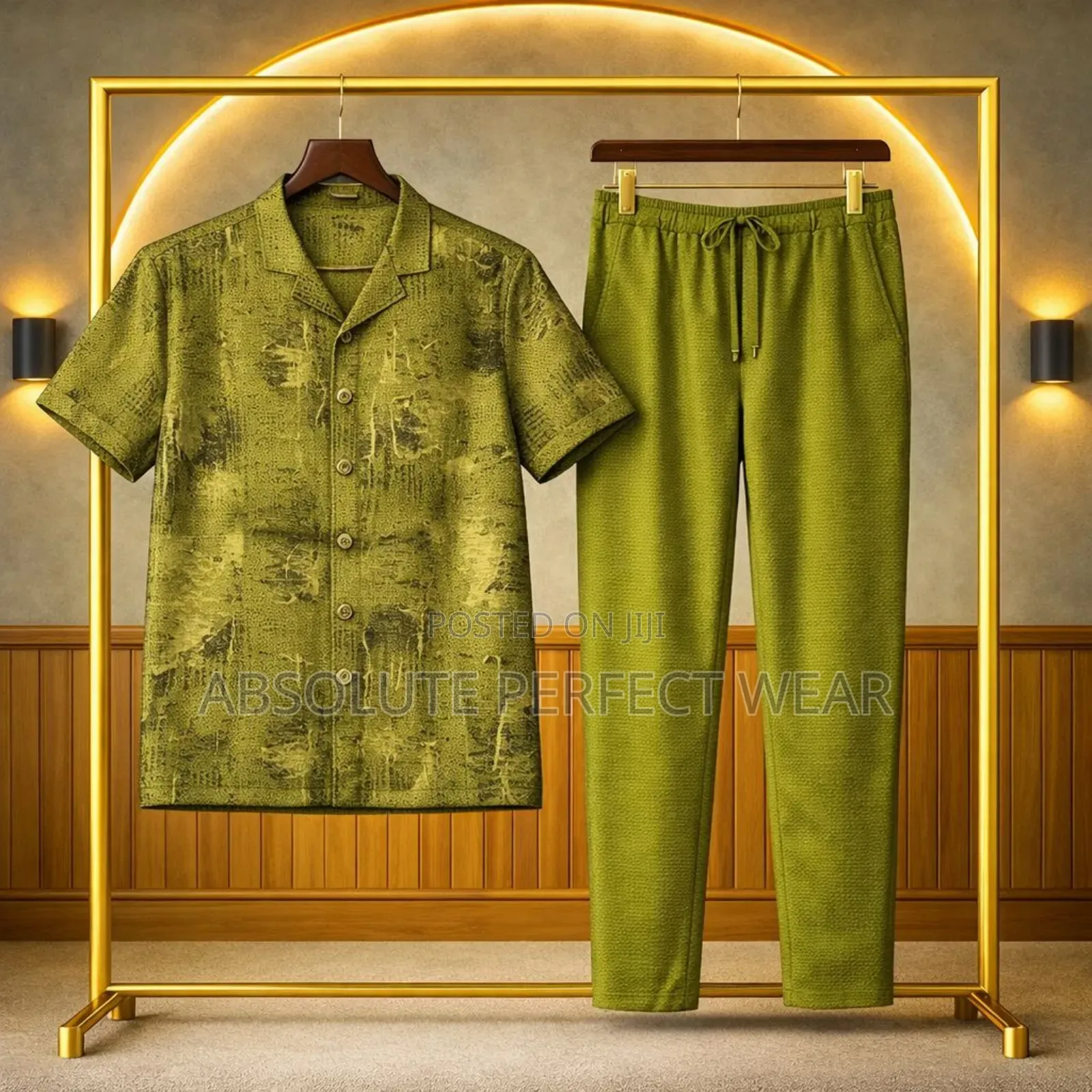 Plus Size Cotton Kaftan for Men Sale
