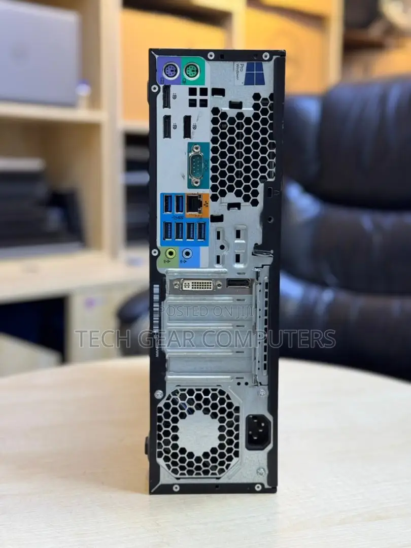 Desktop Computer HP Z240 8GB Intel Core I7 SSD 256GB