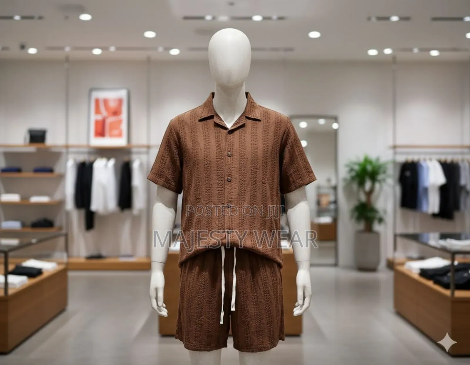 Original Kaftan Short for Men