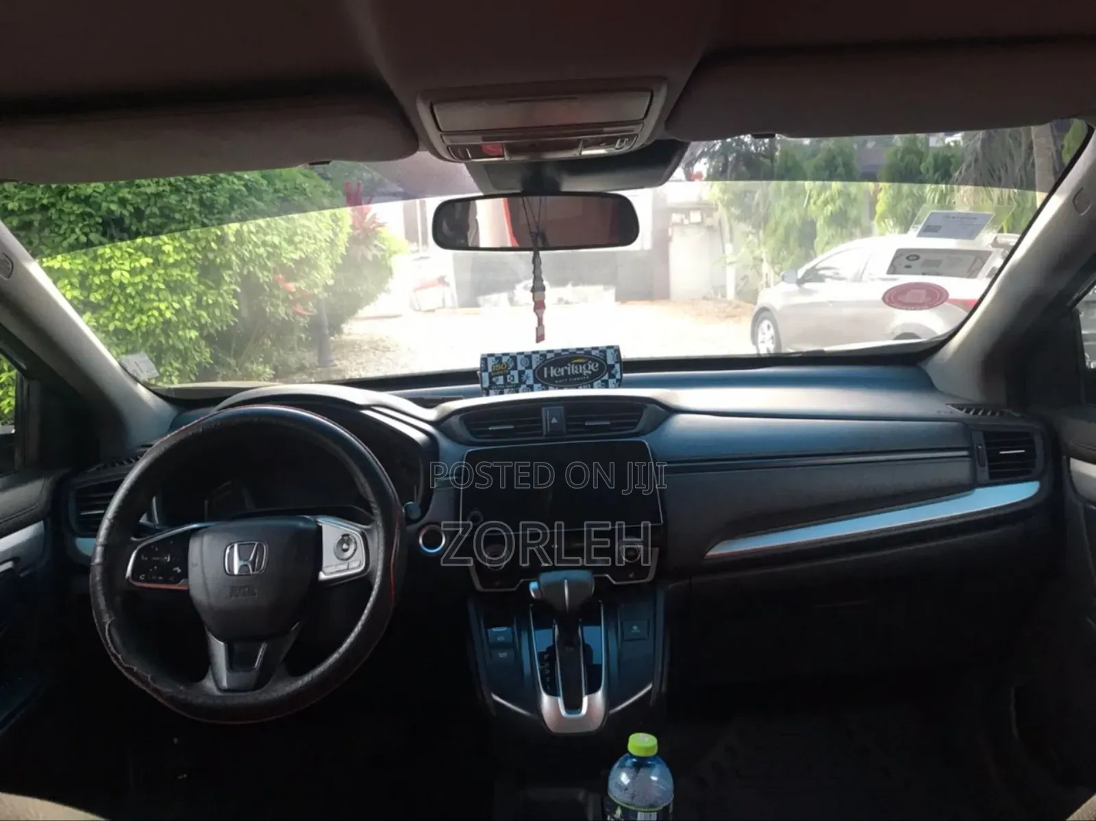 Honda CR-V 2018 Gray