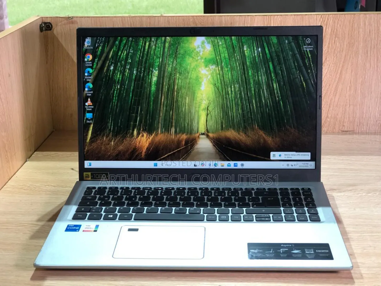 Laptop Acer Aspire 5 8GB Intel Core I5 SSD 512GB