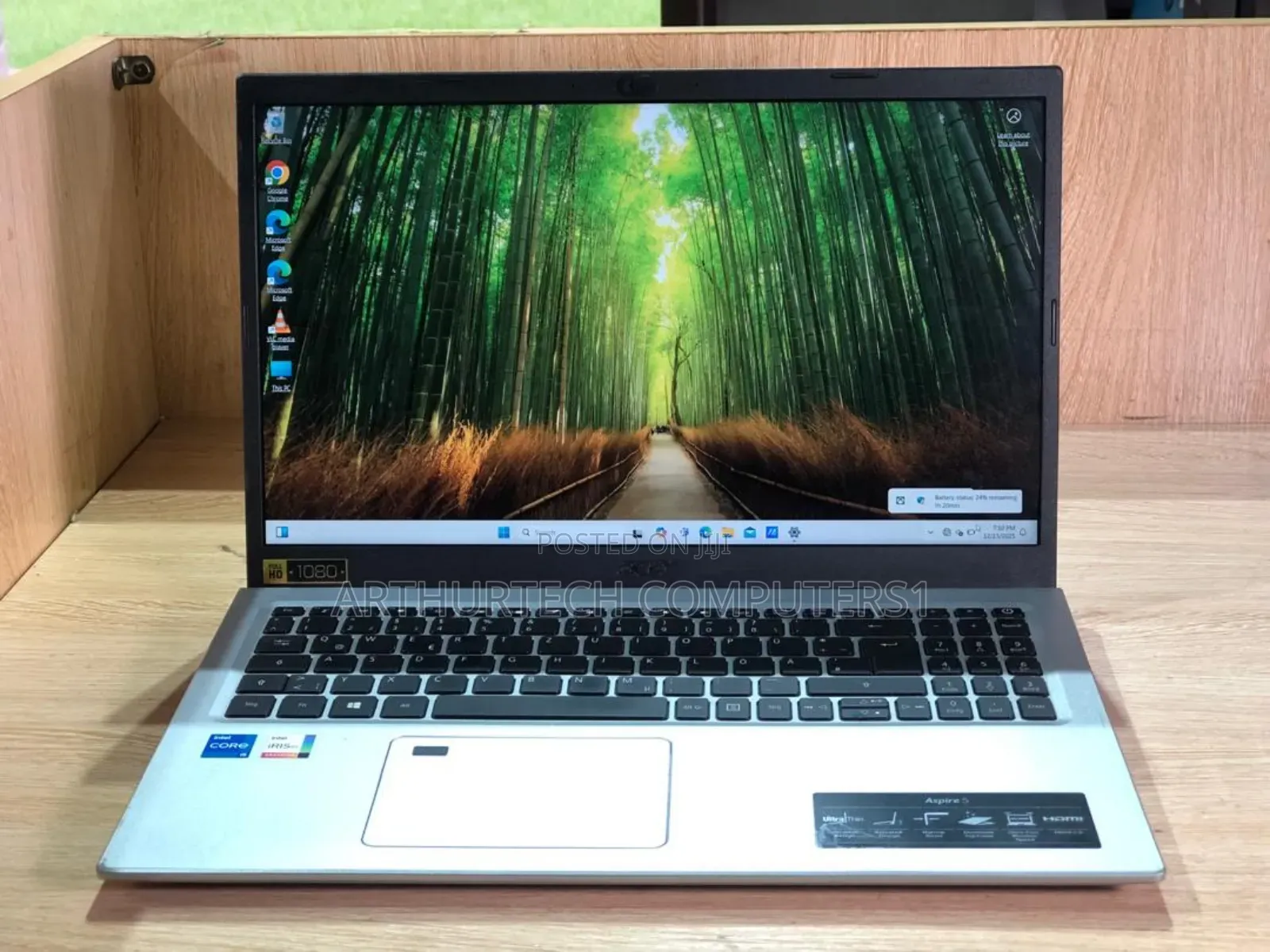 Laptop Acer Aspire 5 8GB Intel Core I5 SSD 512GB