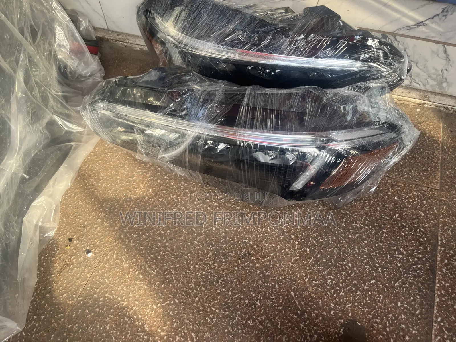 Honda Civic 2024 Headlights