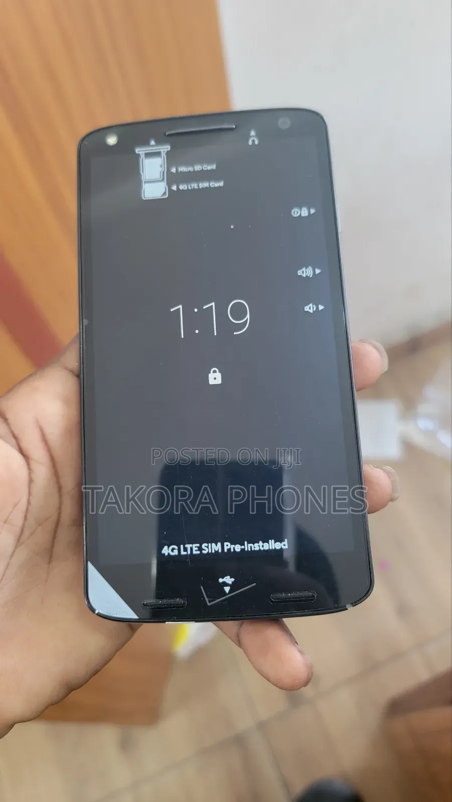 Motorola Droid Turbo 2 32 GB Black