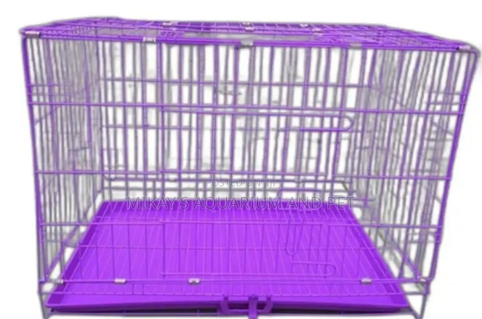Beautiful Outdoor Cage for Pets (30 Inches)