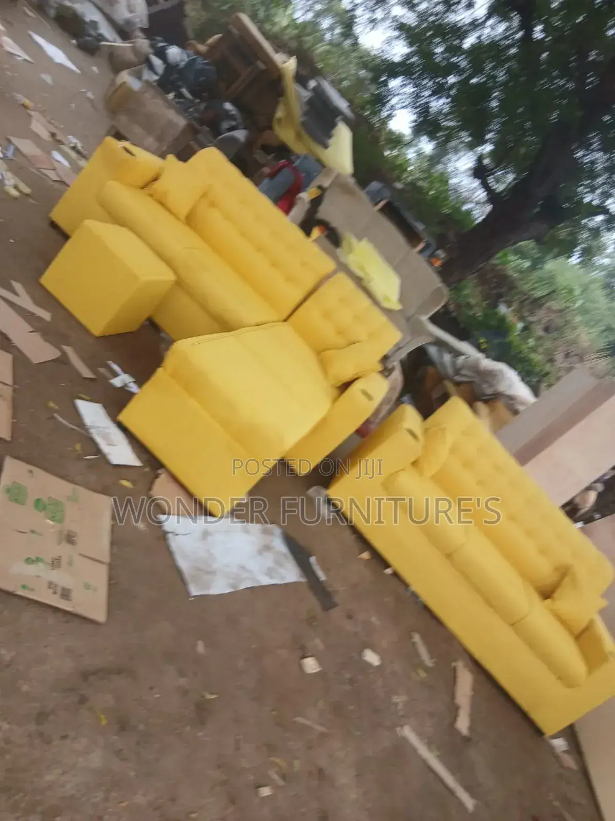 Affordable Utv Stuffing Chair Lshape Full Set