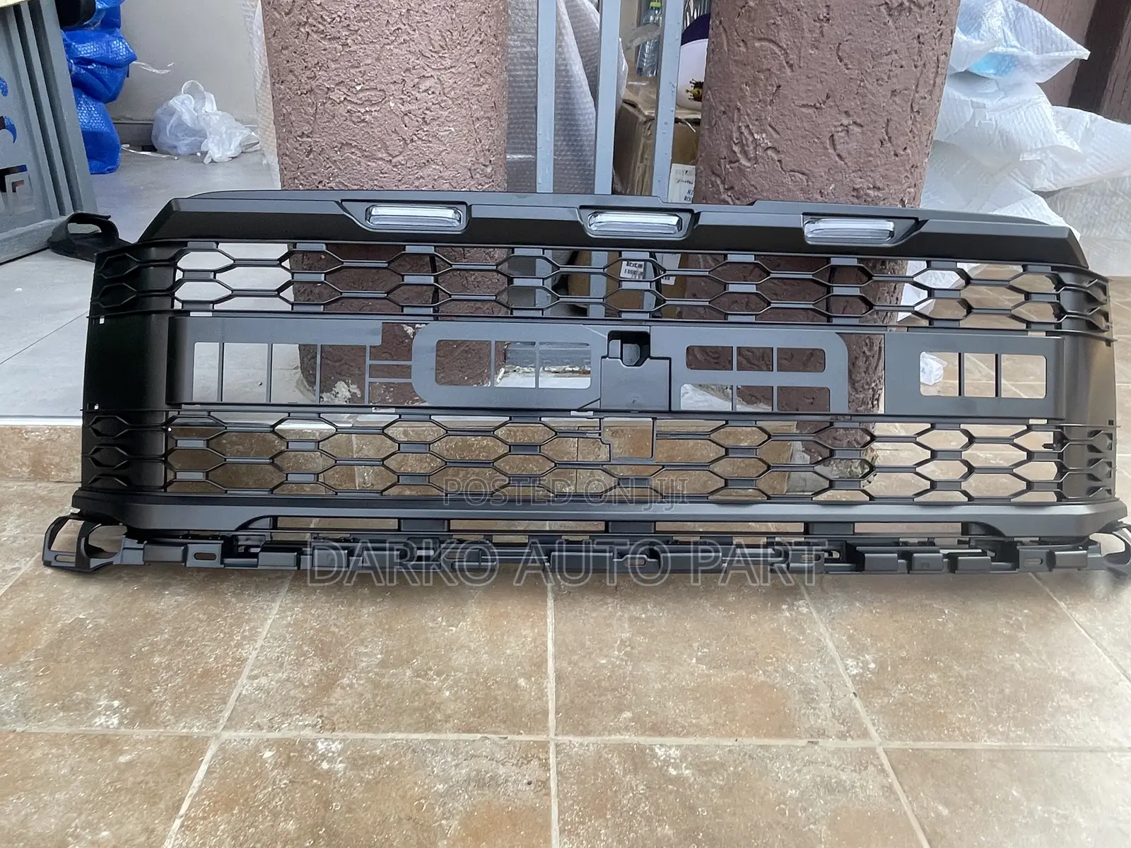 Ford F150 - 2021-2023 Front Grill Available