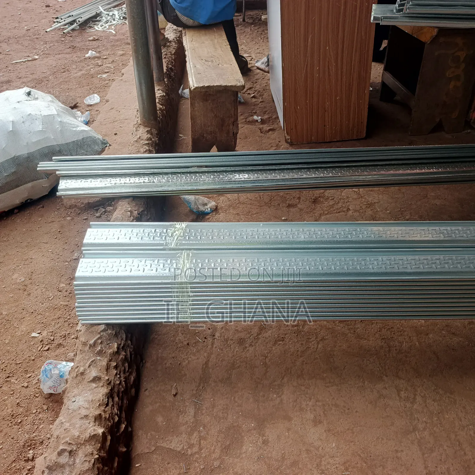 Complete Automated Roller Shutter Installation