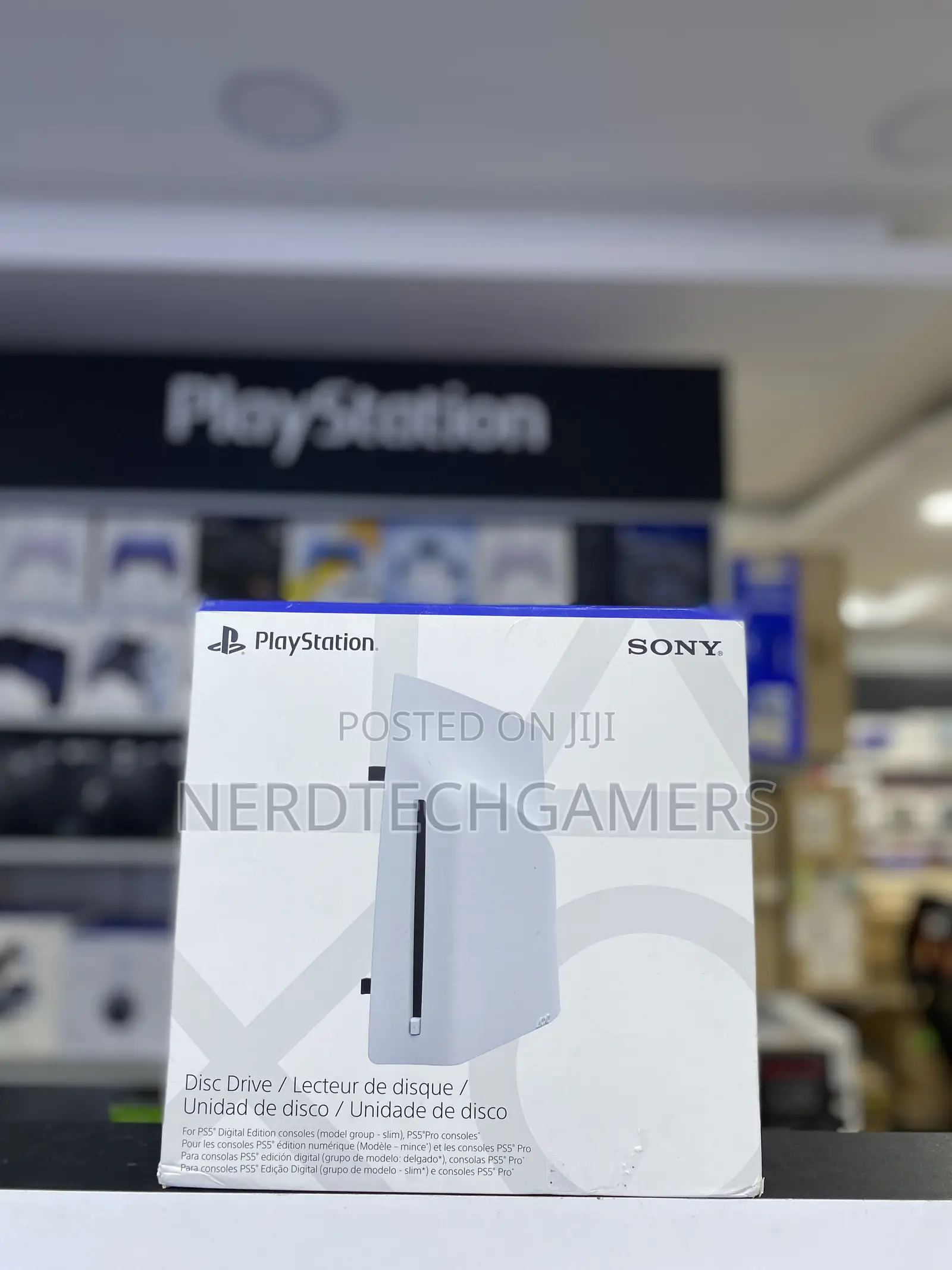 Playstation Disc Drive