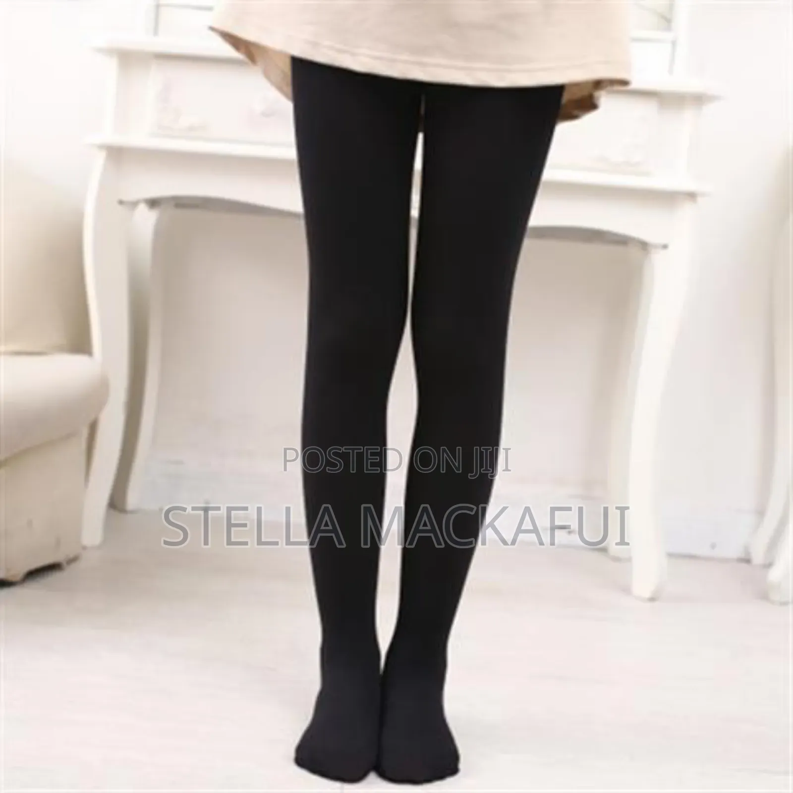 Pantyhose Fo Kids Ad Adults..