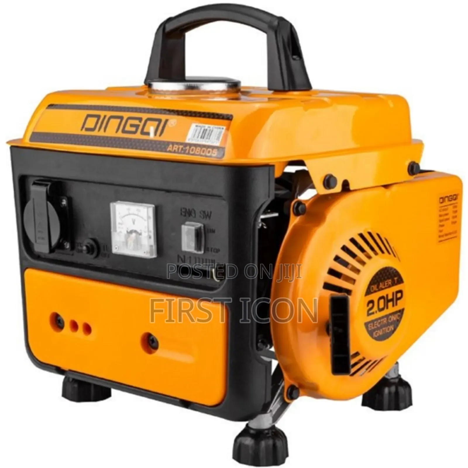 800w Gasoline Generator - Dinqi 108005