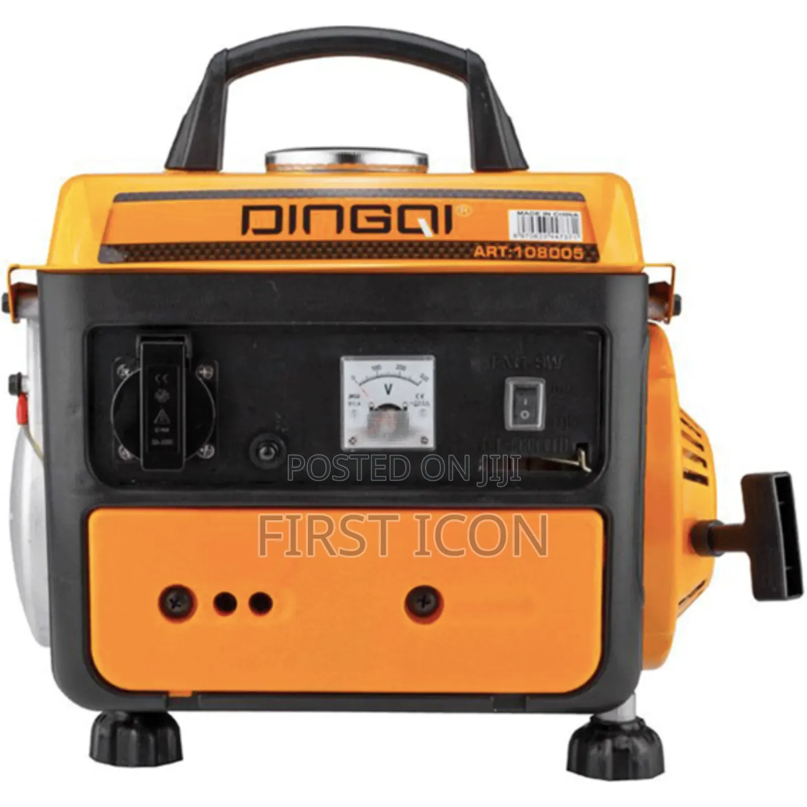 800w Gasoline Generator - Dinqi 108005