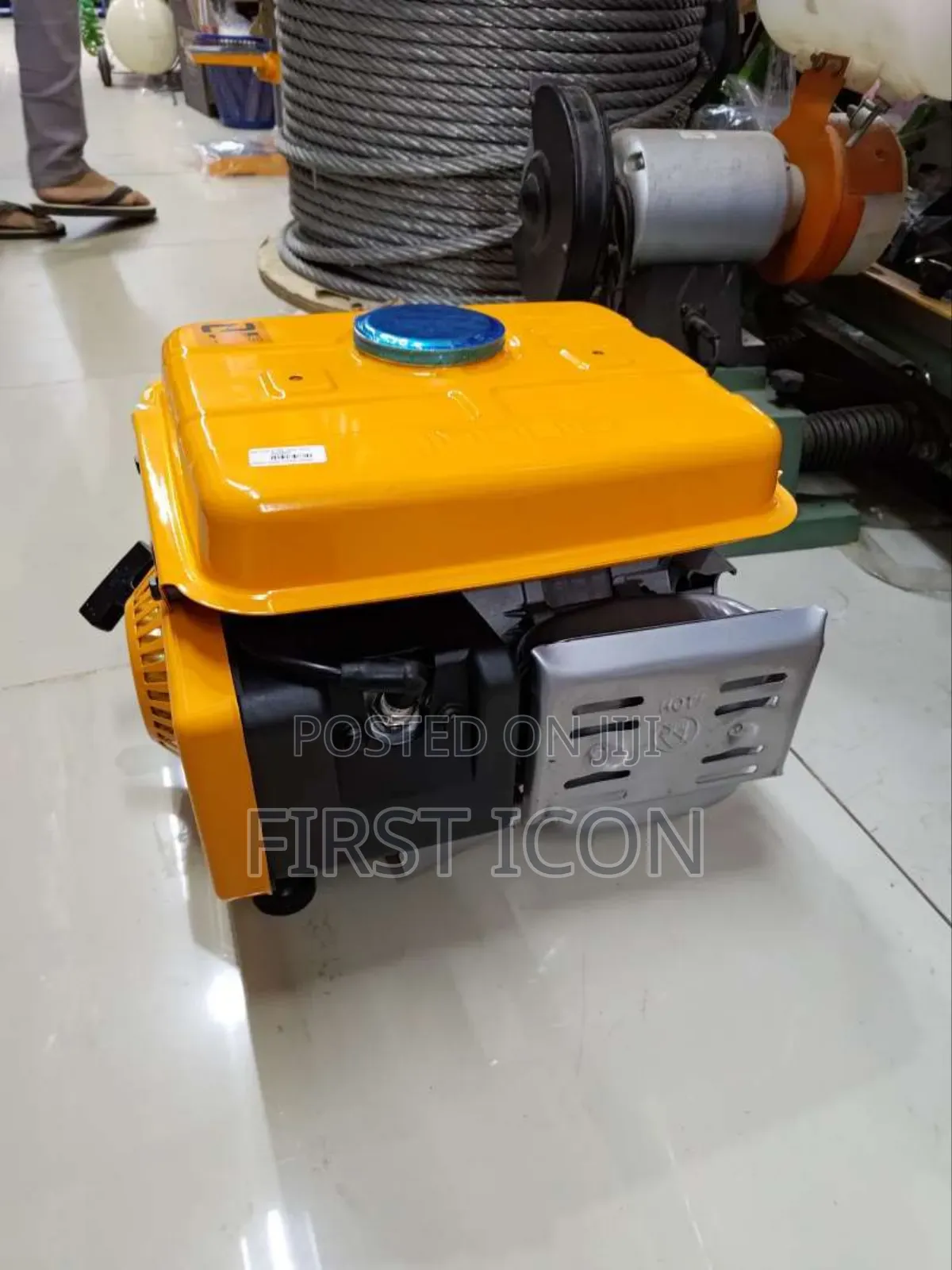 800w Gasoline Generator - Dinqi 108005