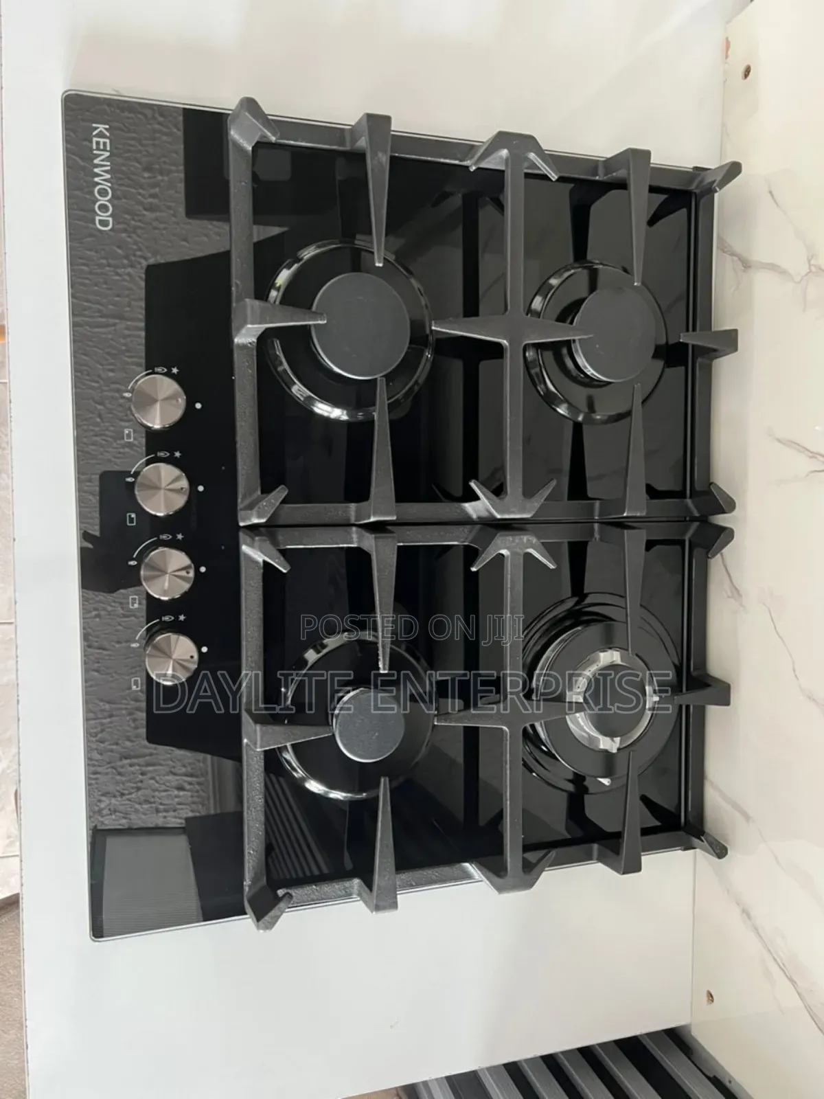 Gas Cooker Hub 6ocm Kenwood