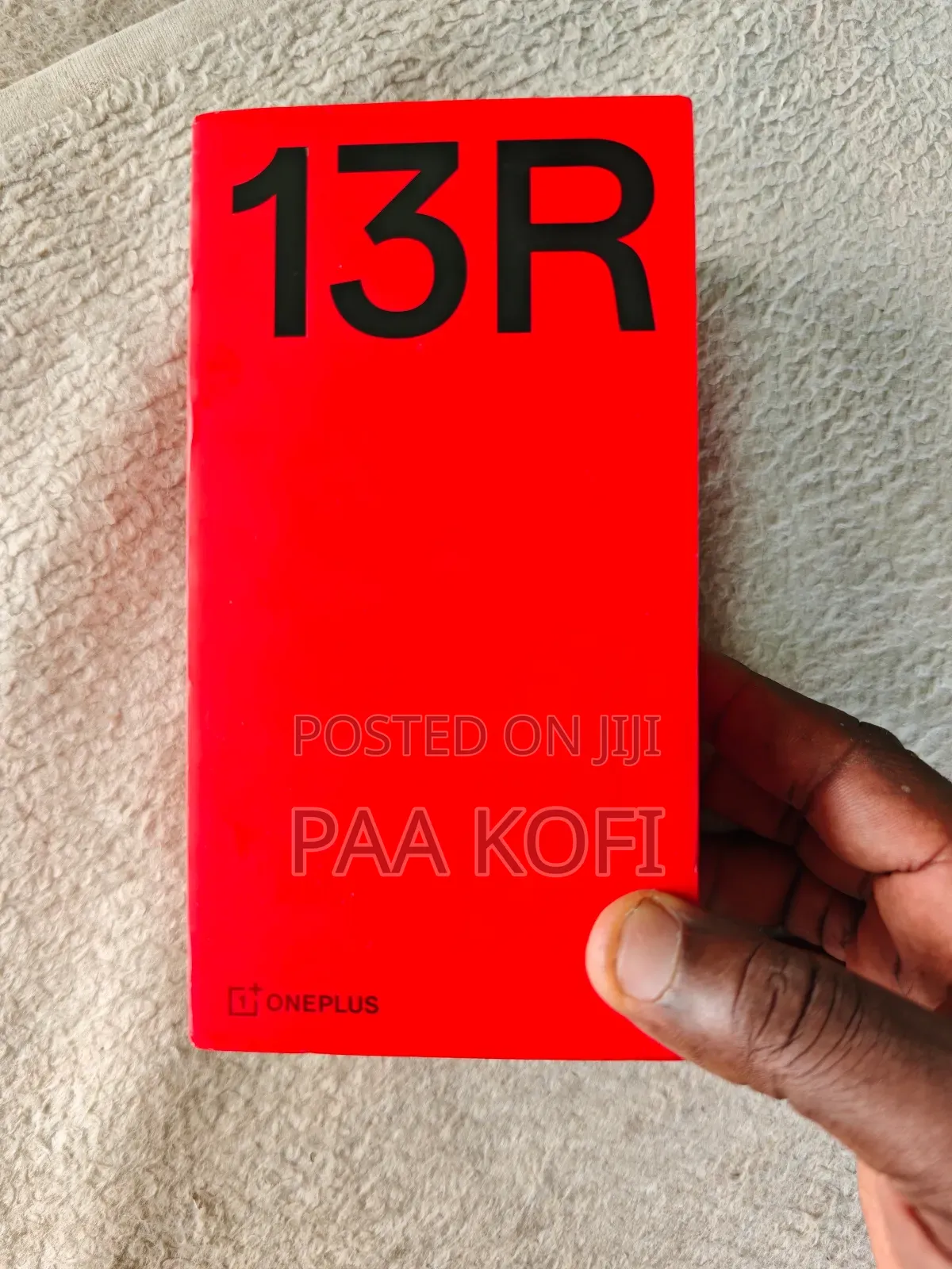 New OnePlus 13R 256 GB