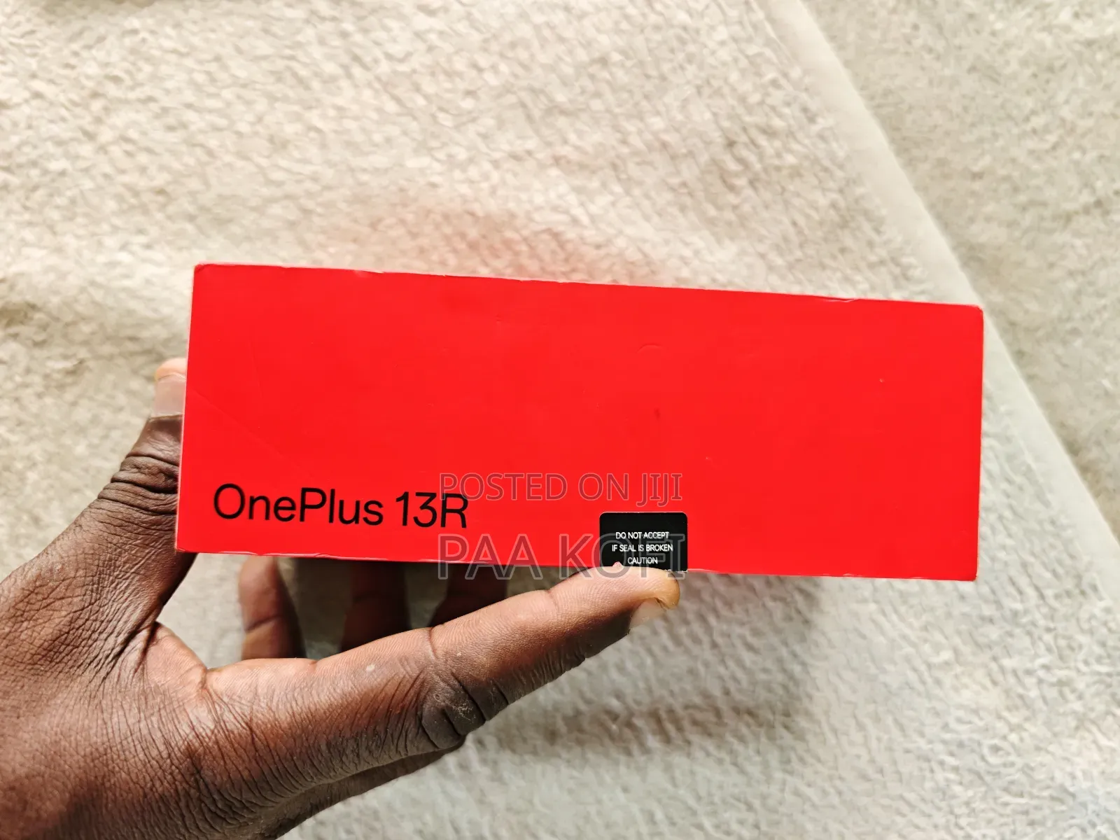 New OnePlus 13R 256 GB
