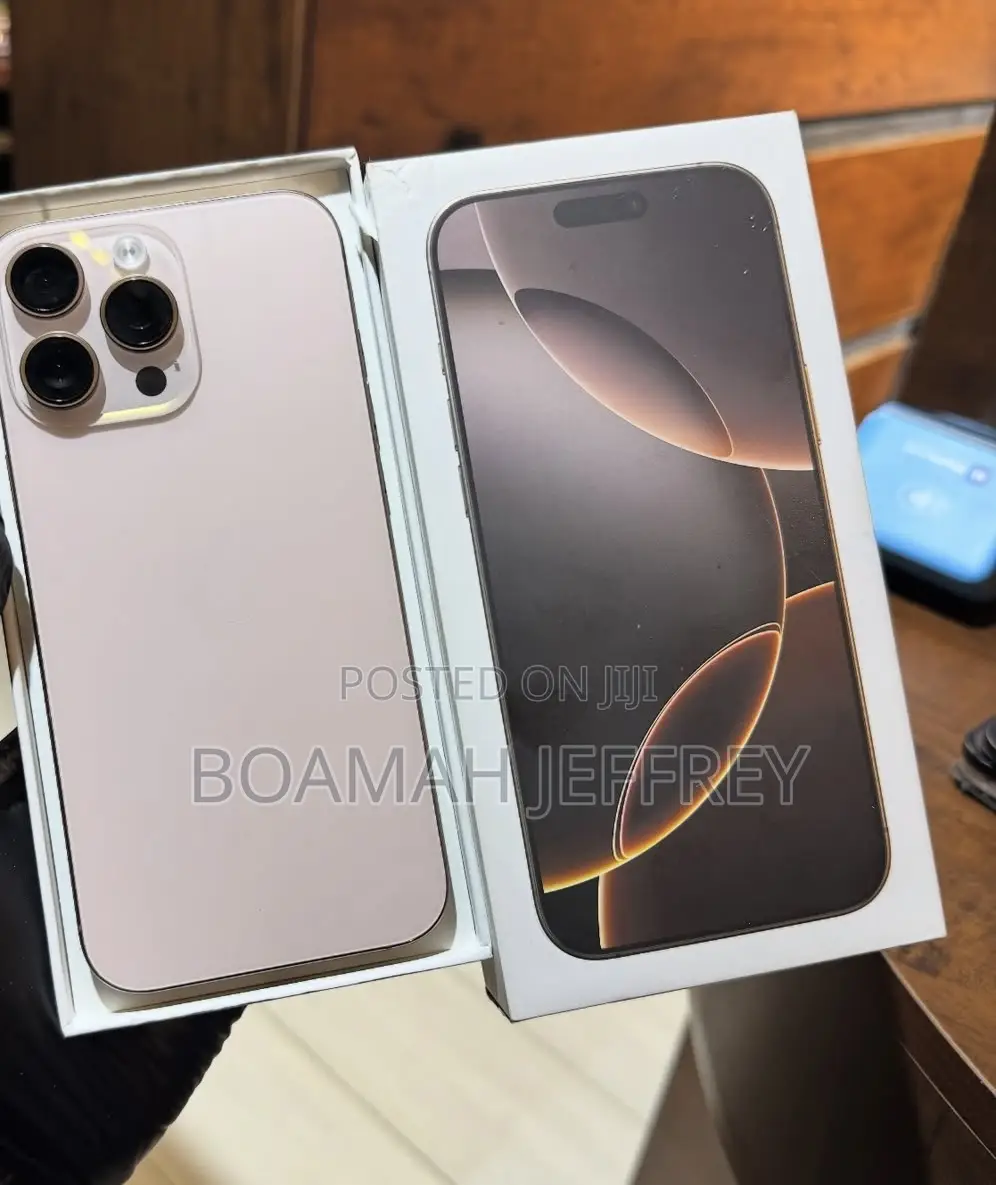 Apple iPhone 16 Pro Max 512 GB Gold