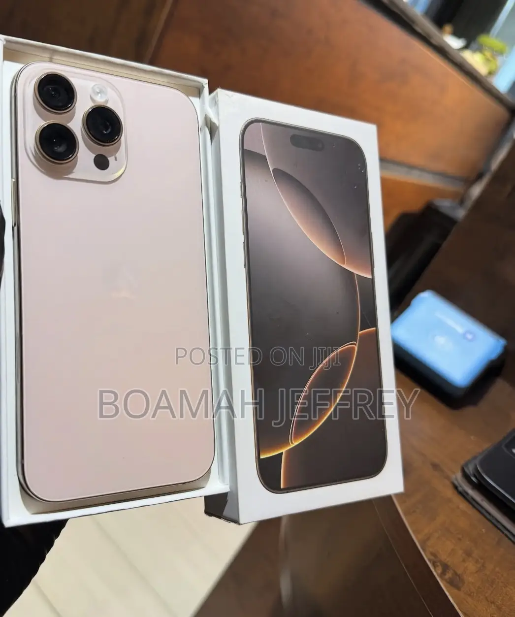 Apple iPhone 16 Pro Max 512 GB Gold