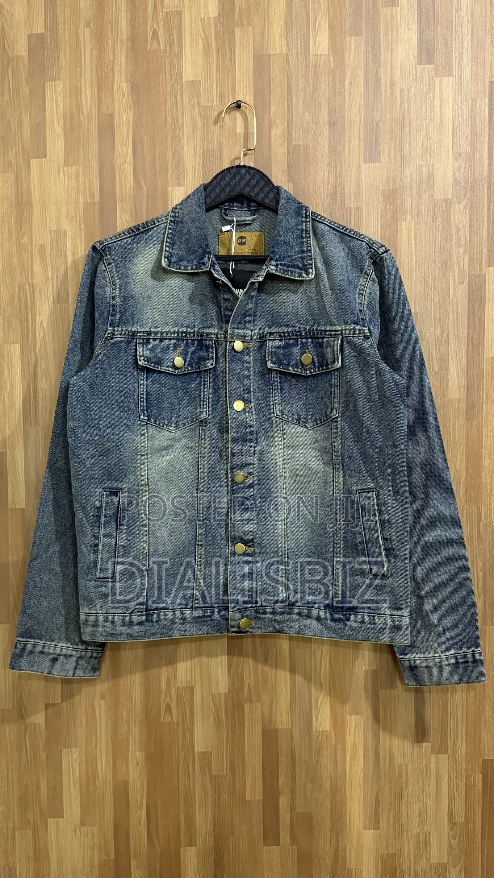 Denim Jeans Jackets