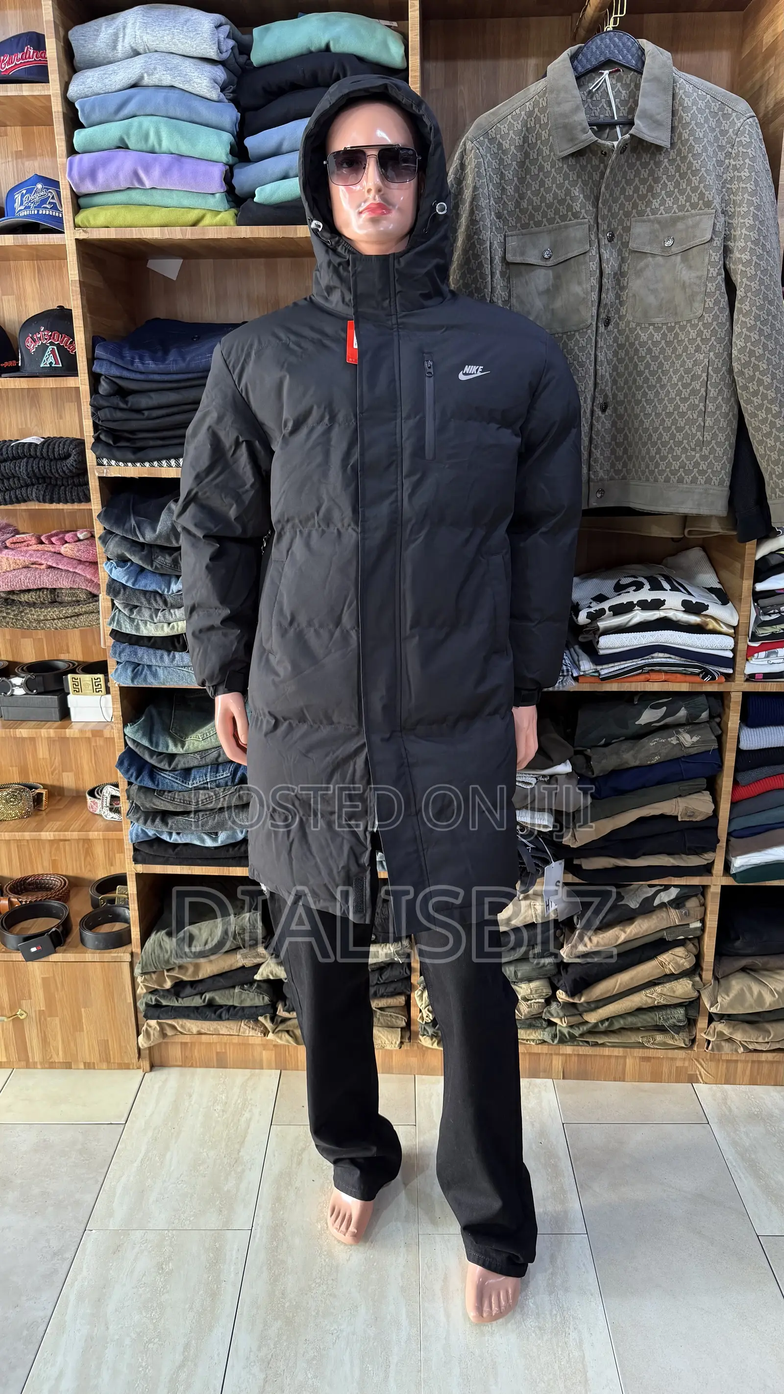 Heavy Winter Jackets for Extreme Weather