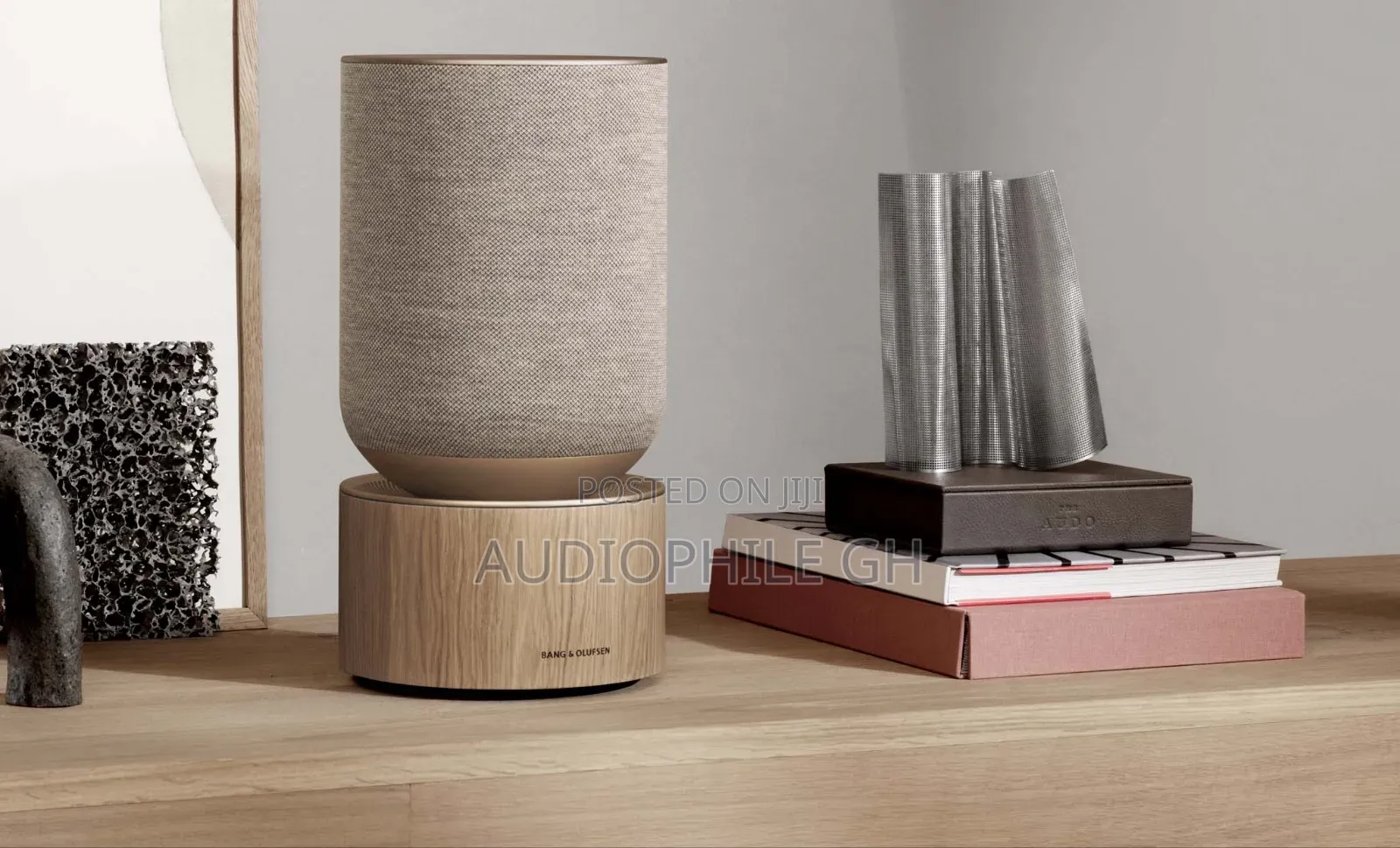 Bang Olufsen Beosound Balance Omnidirectional Speaker