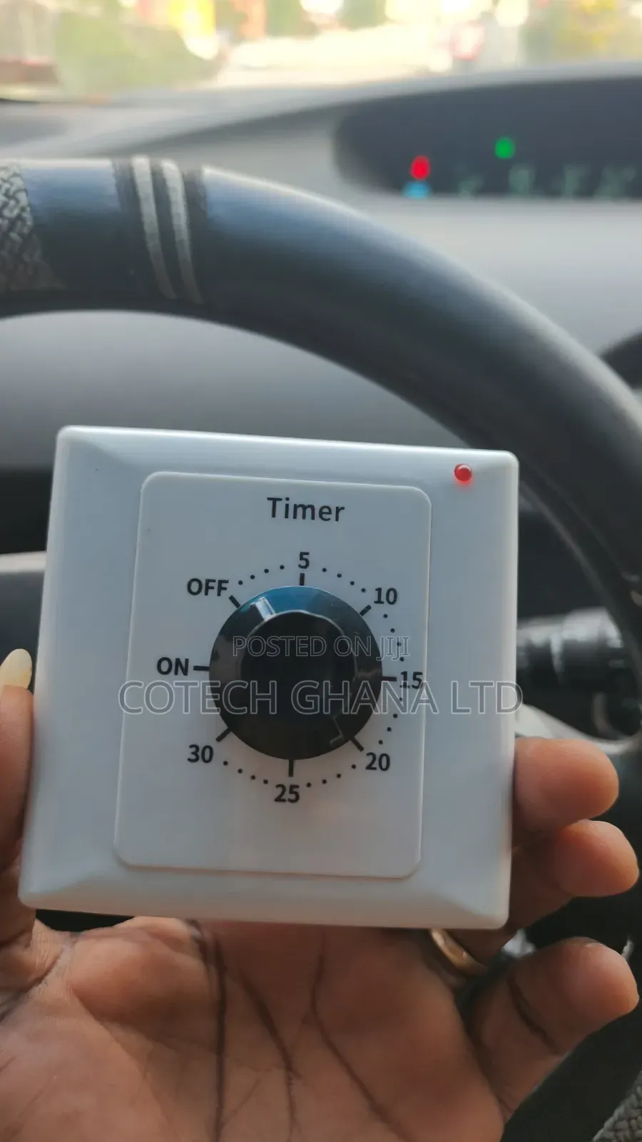 Original Super Universal Timer for Home Electrical Appliances