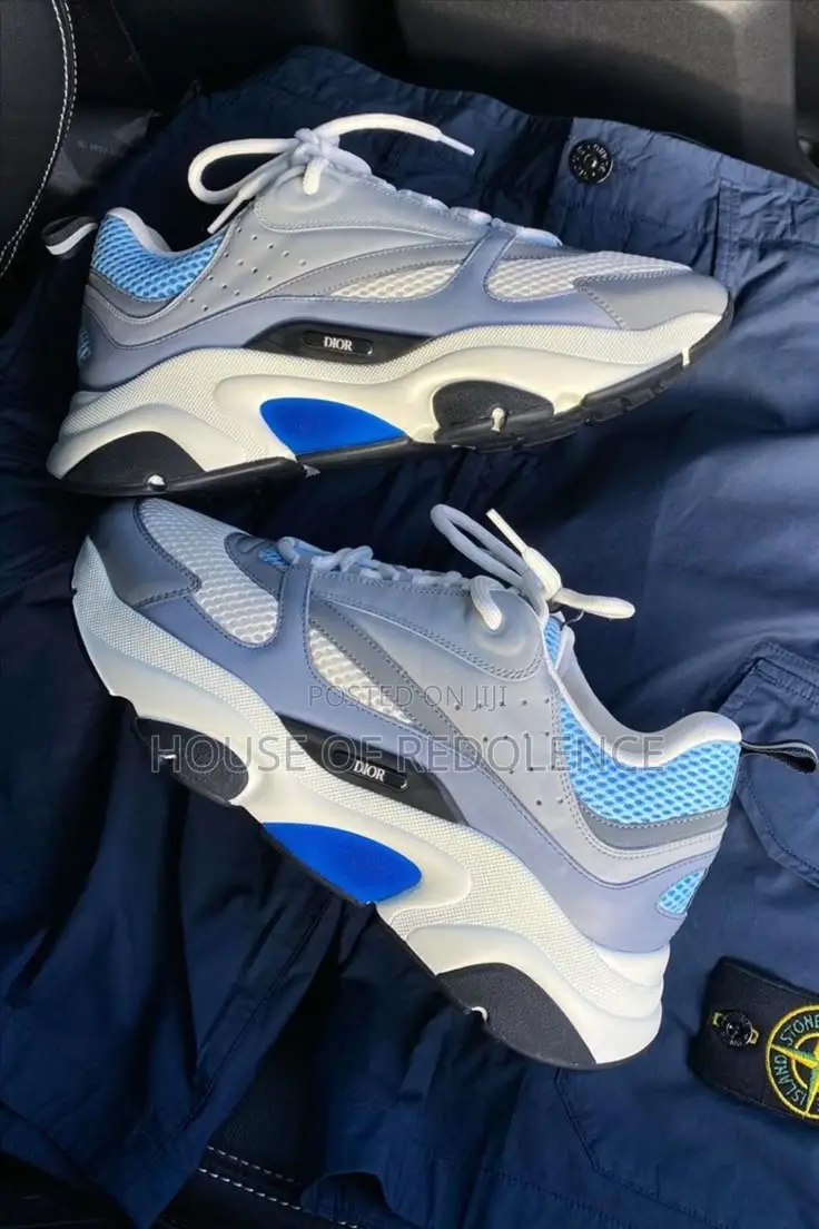 Dior B22 Sneakers