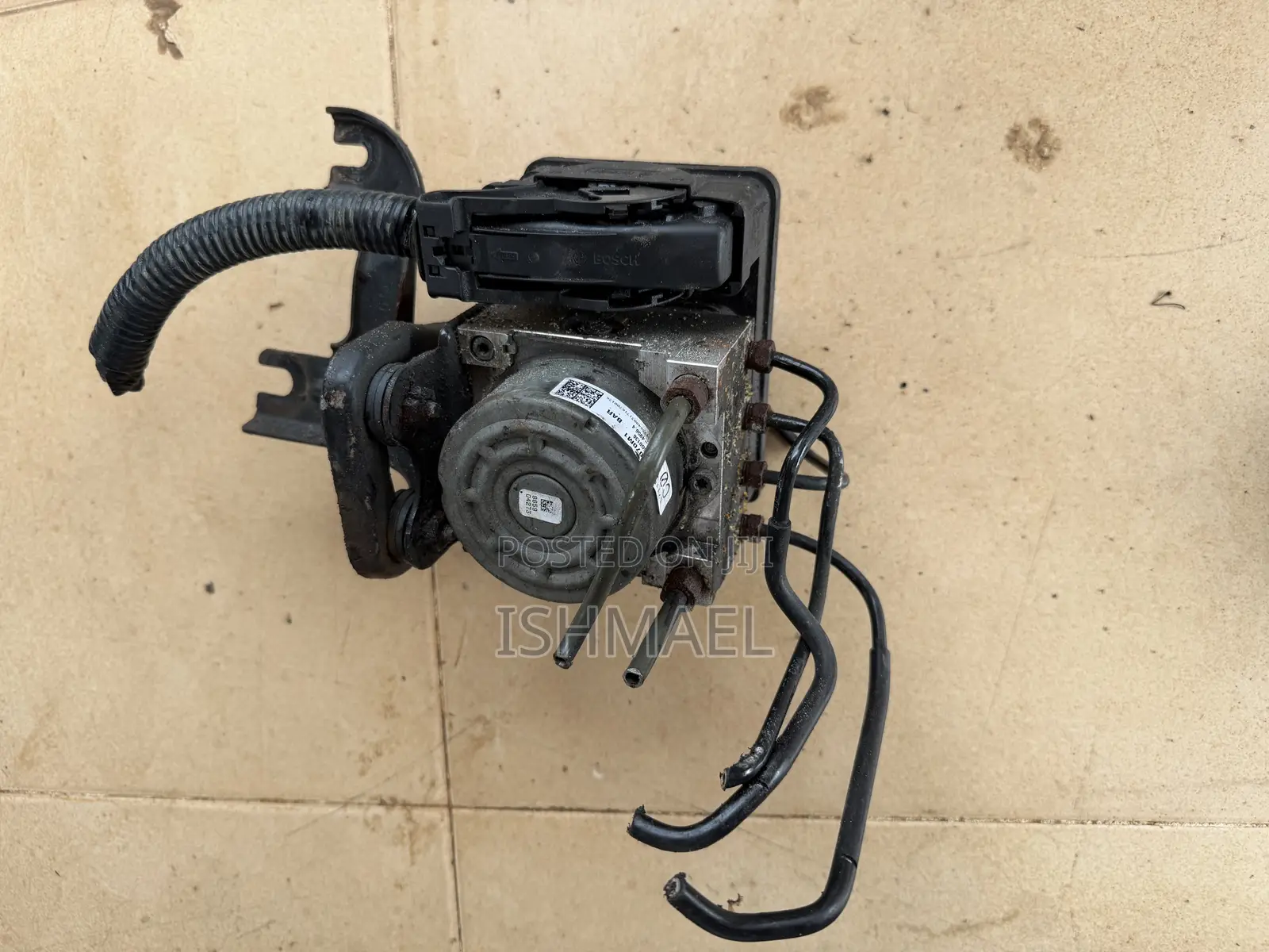 Civic Abs Motor 2016-2021