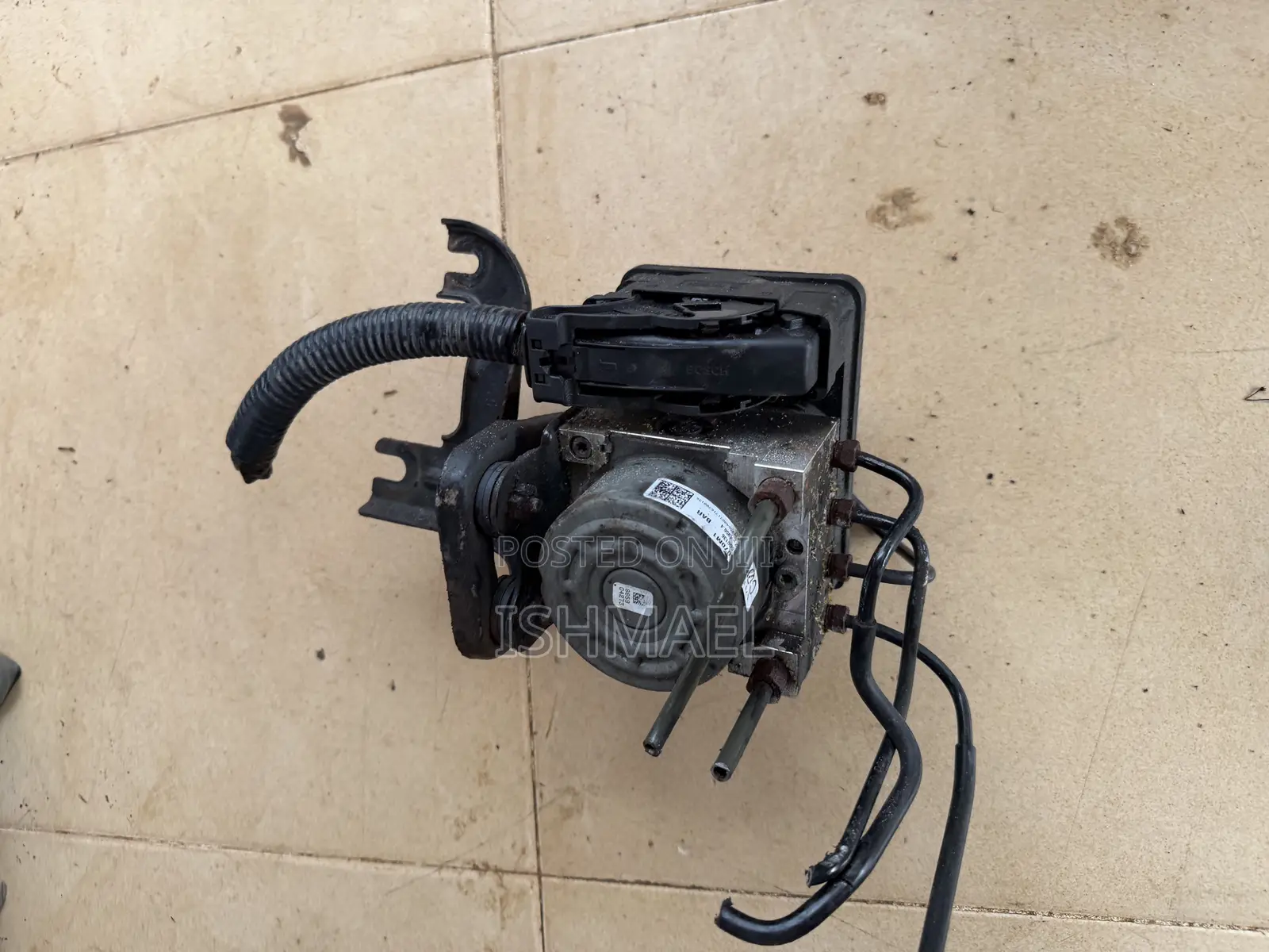 Civic Abs Motor 2016-2021