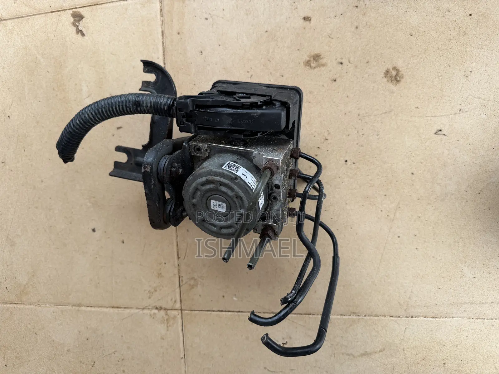 Civic Abs Motor 2016-2021