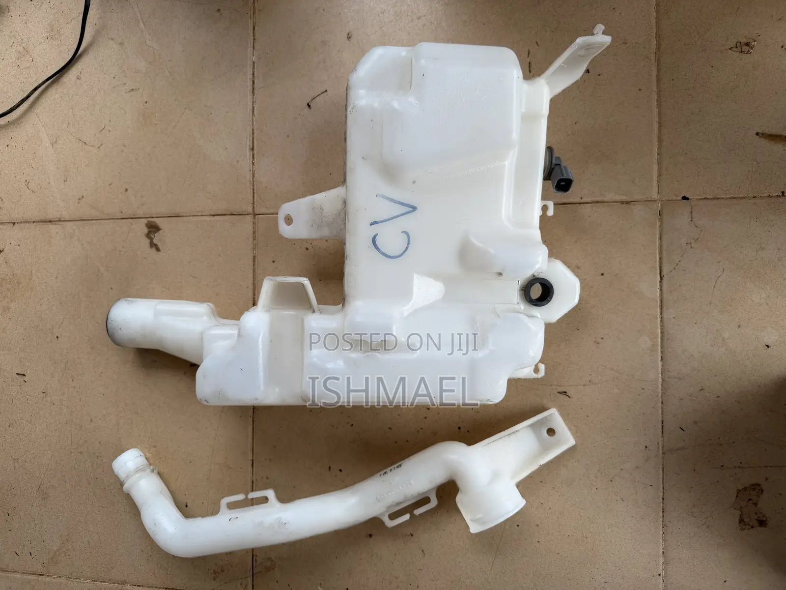Civic Wiper Washer Tank 2016-2021