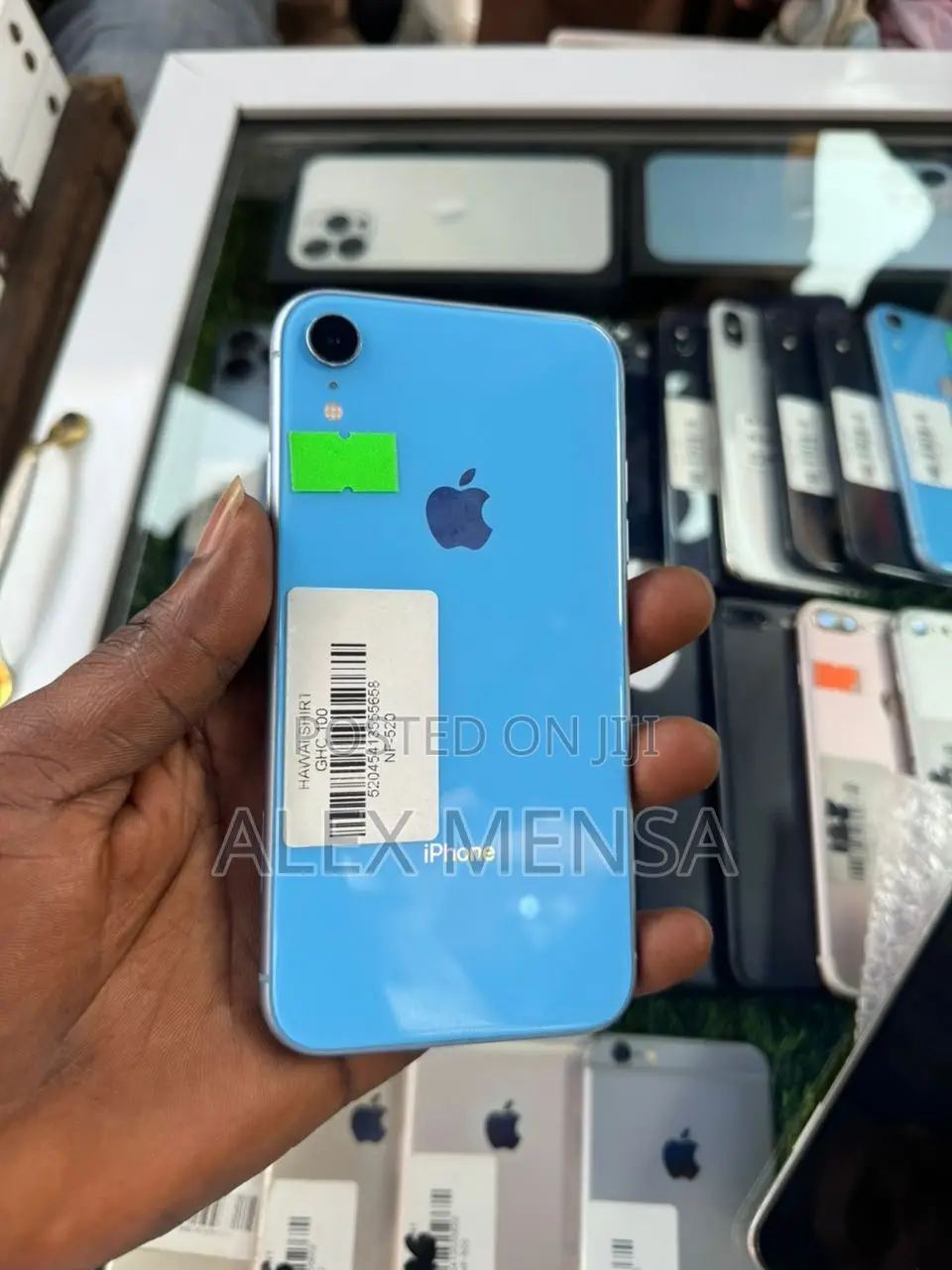 Apple iPhone XR 64 GB Blue