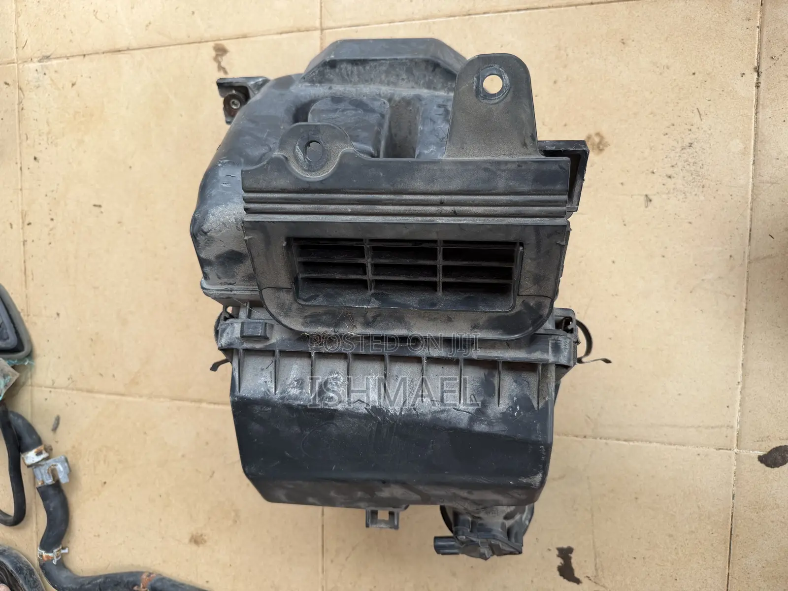 Civic Air Cleaner Box 2.0. 2016-2021