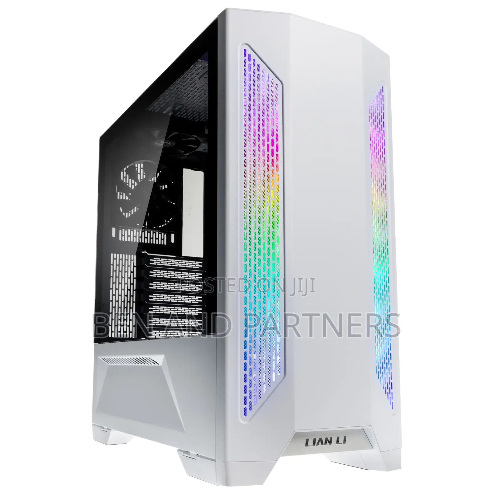Lianli Lancool Ii Atx Gaming Case.