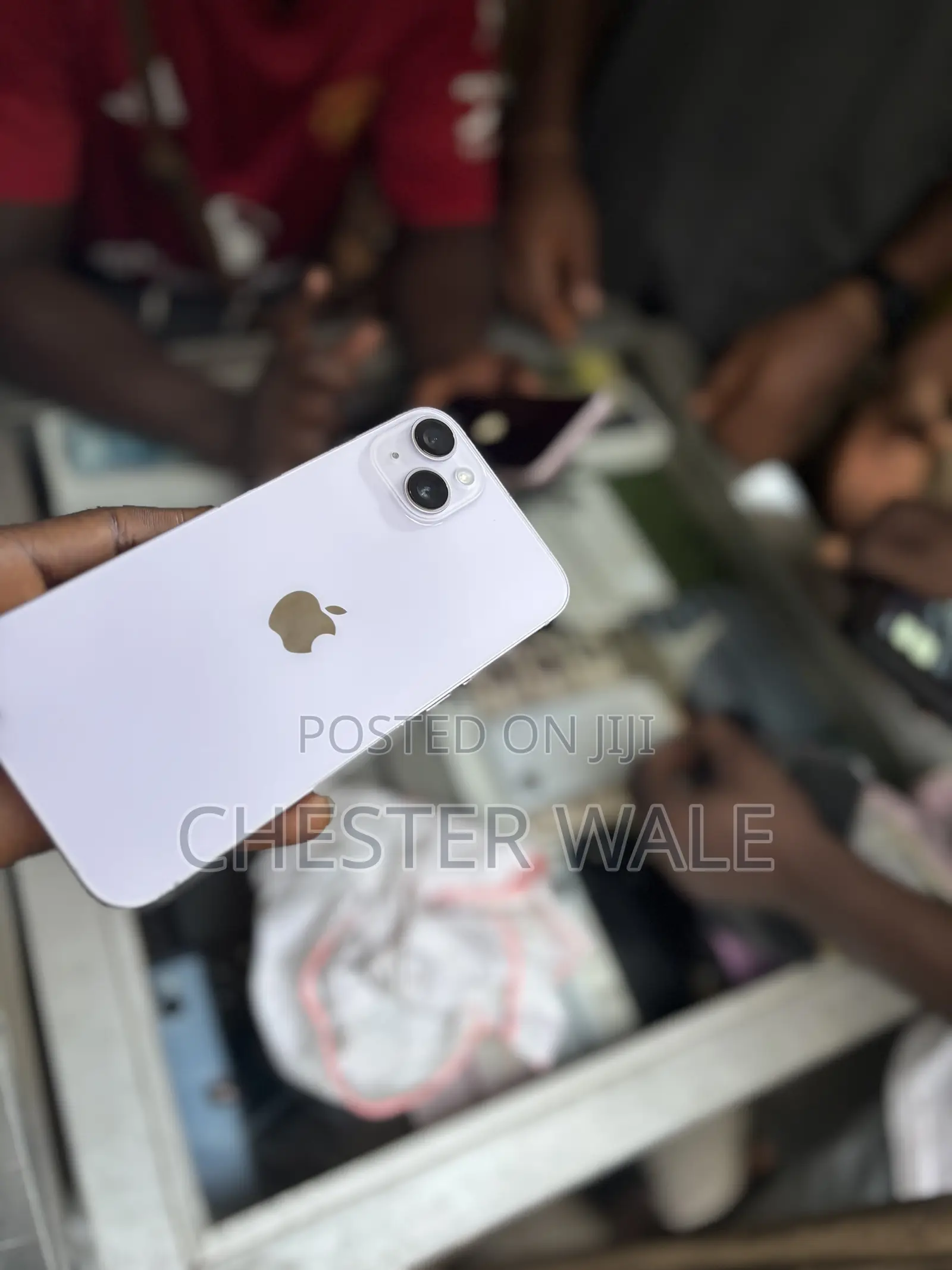 Apple iPhone 14 Plus 128 GB Purple
