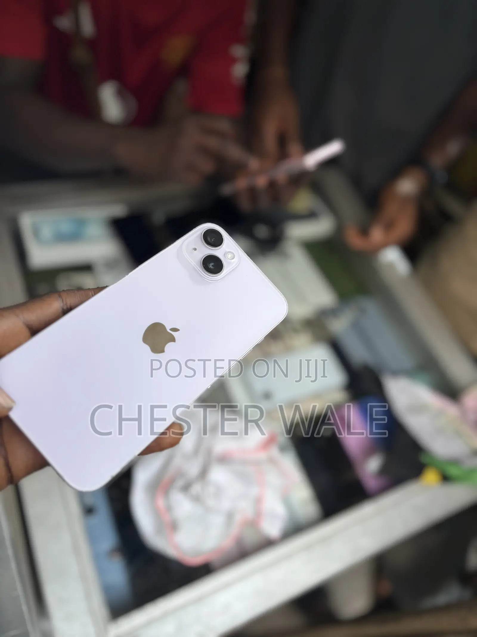 Apple iPhone 14 Plus 128 GB Purple
