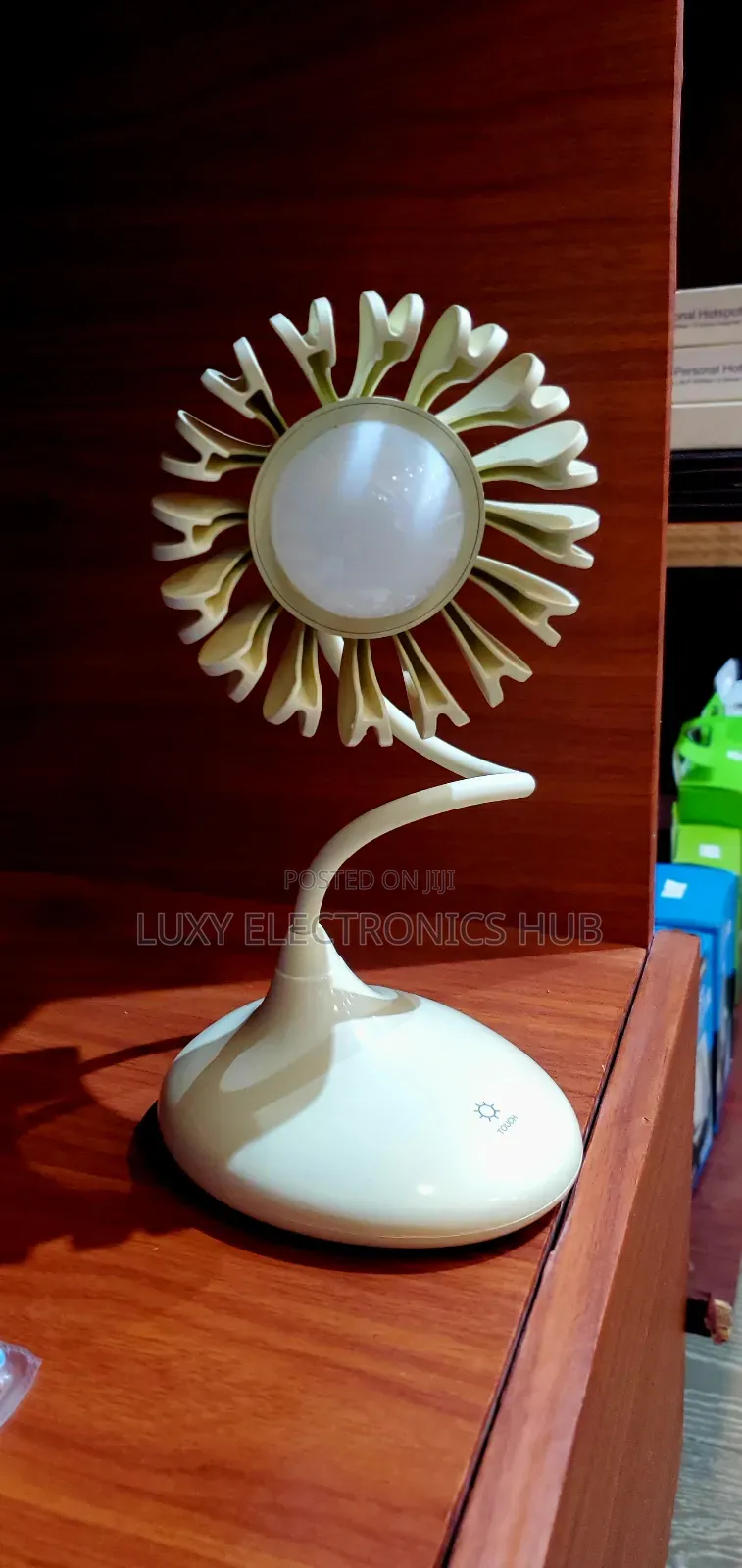 Rechargeable Led Decorative Desk Lamp