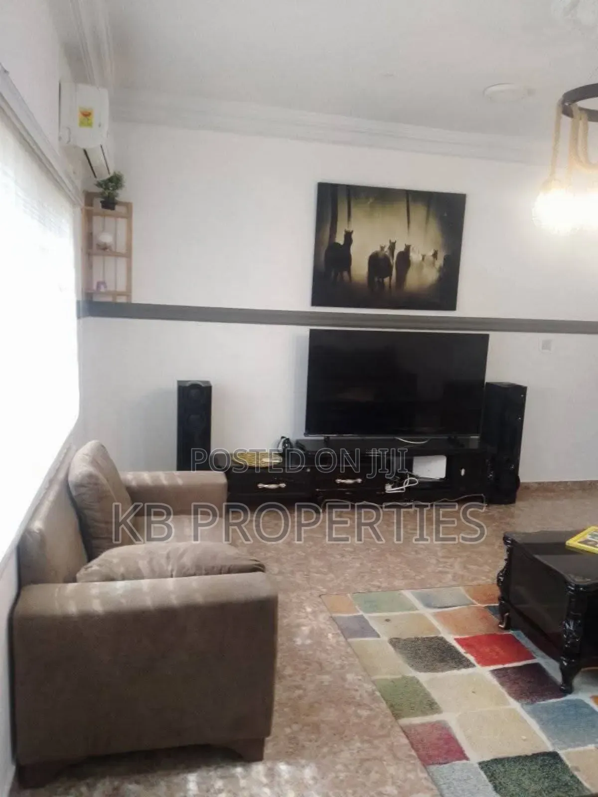 2bdrm Apartment in Kb Properties, Spintex for rent