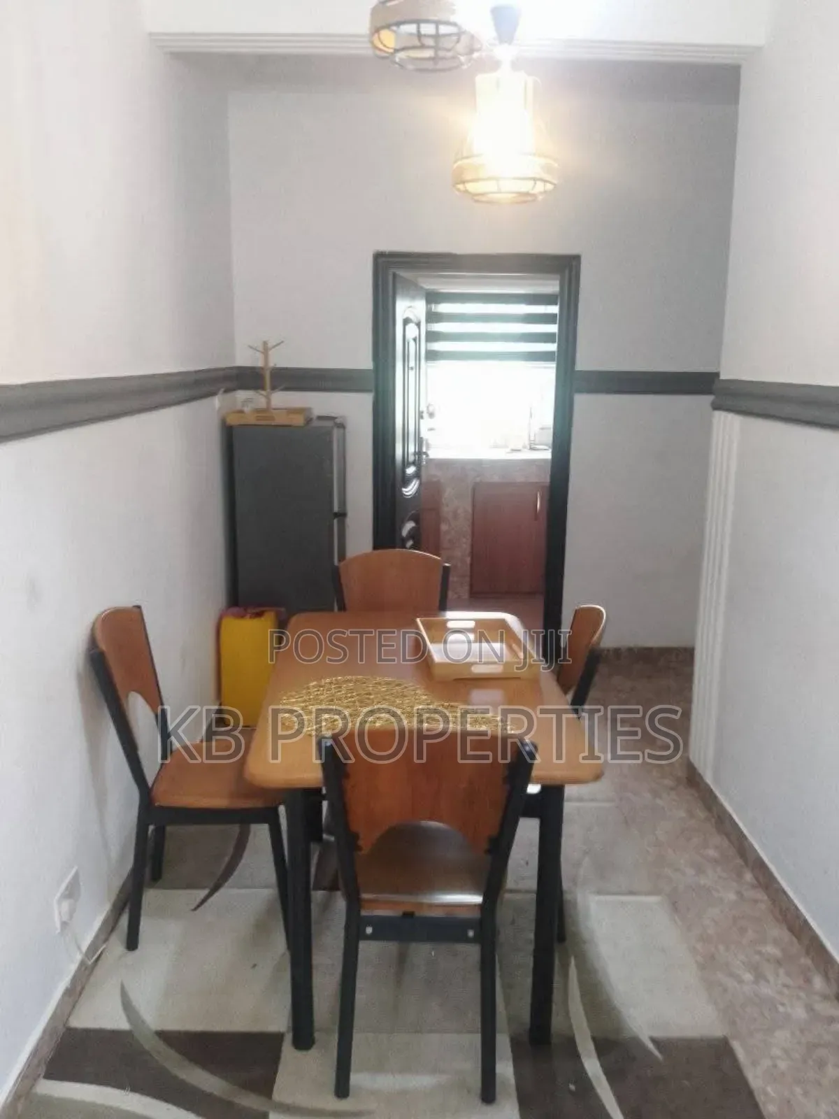 2bdrm Apartment in Kb Properties, Spintex for rent