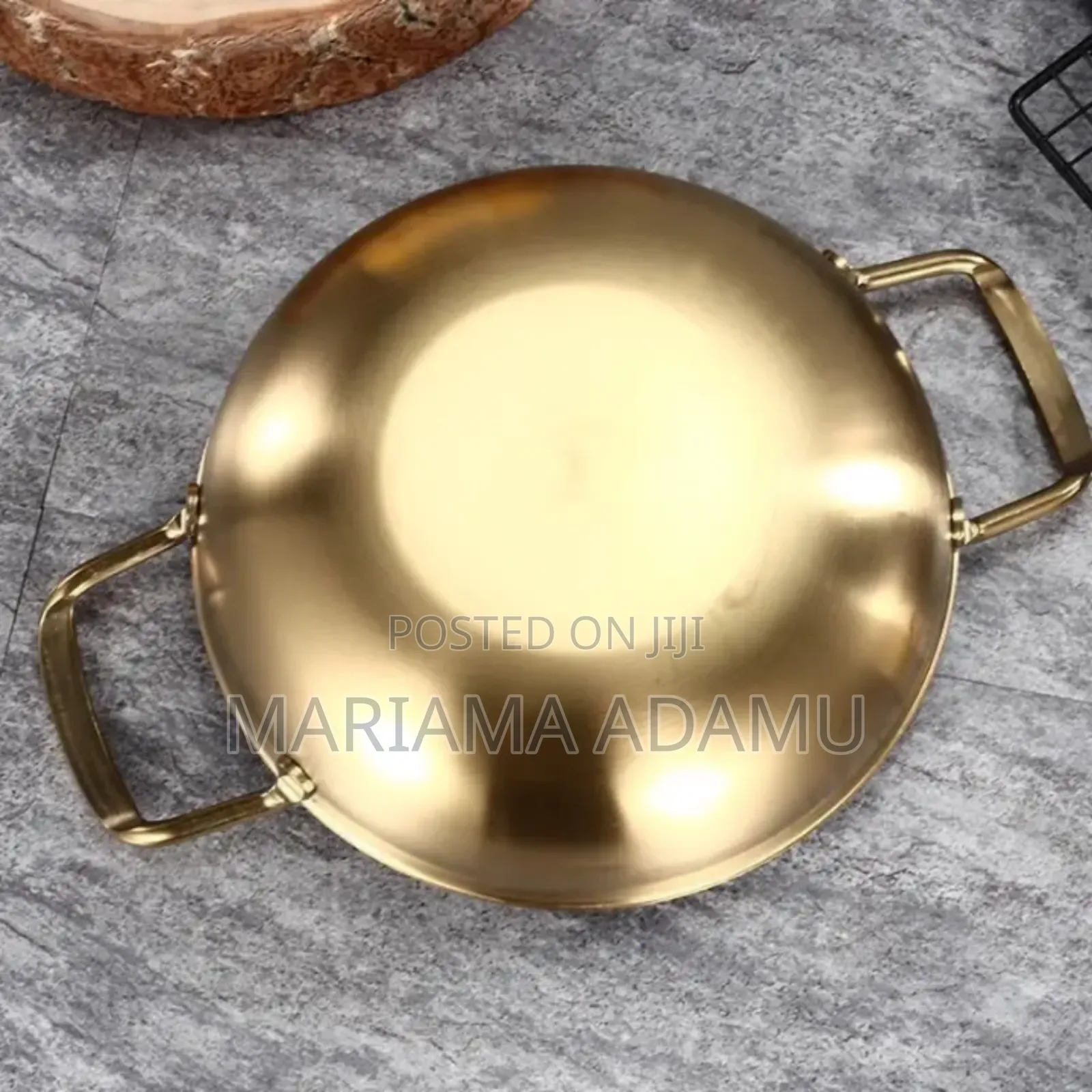 Mini Stock Pot