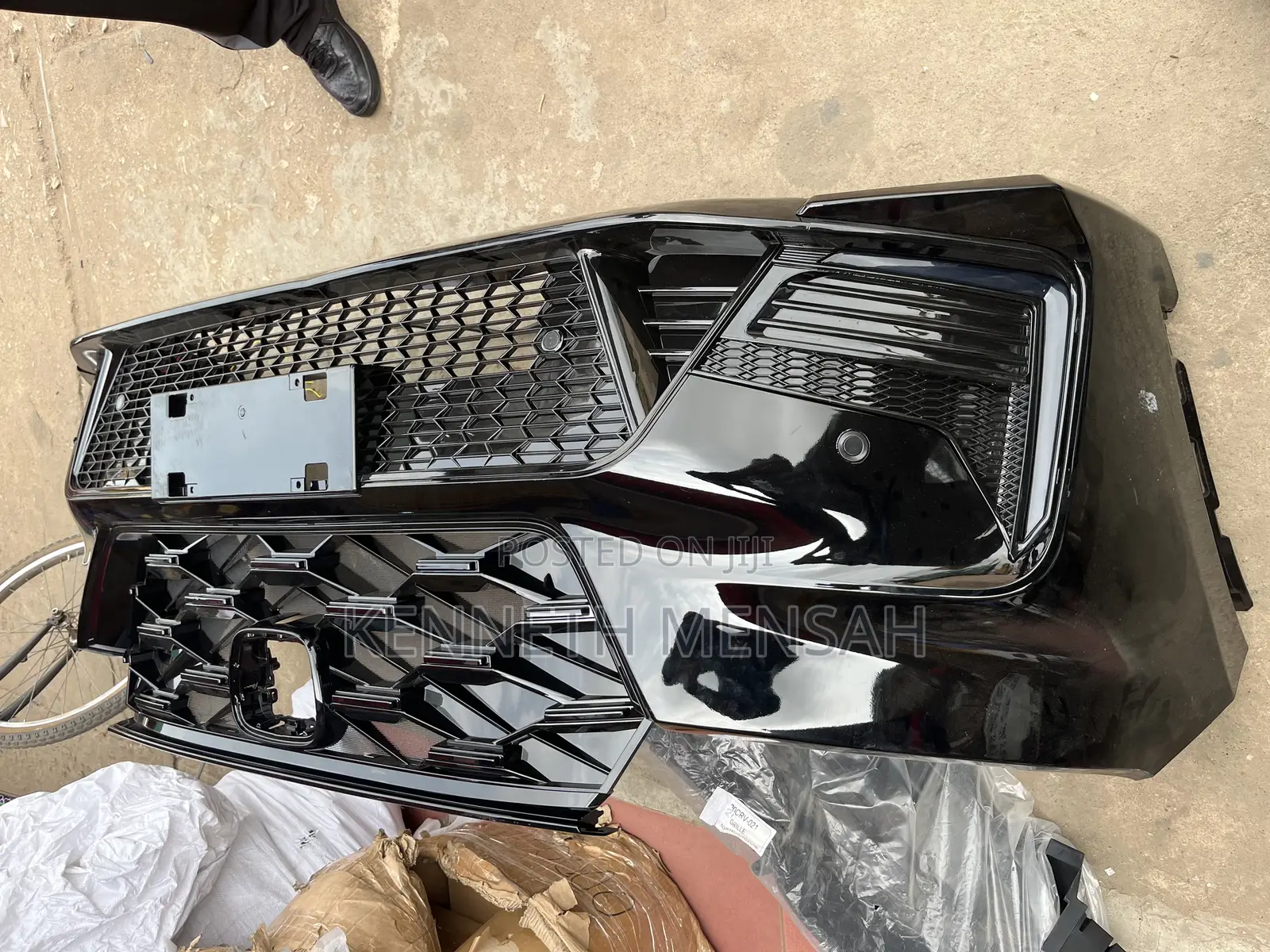 Honda Crv 2023-2025 Front Bumper Complete Type R