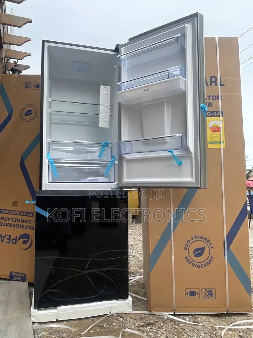 Pearl 309l Streamlined Refrigerator With Chilled Water Dispenser