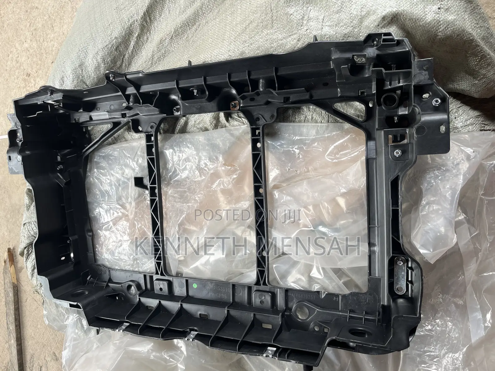 Mazda 3 2014- 2018 Radiator Support