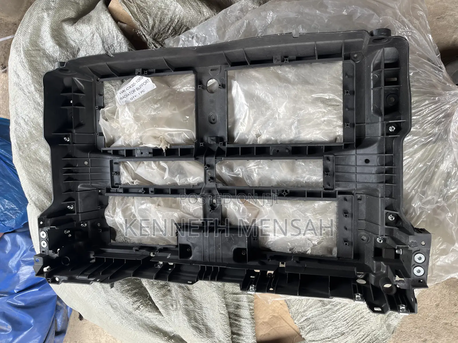 Mazda3 2019-2022 Radiator Support