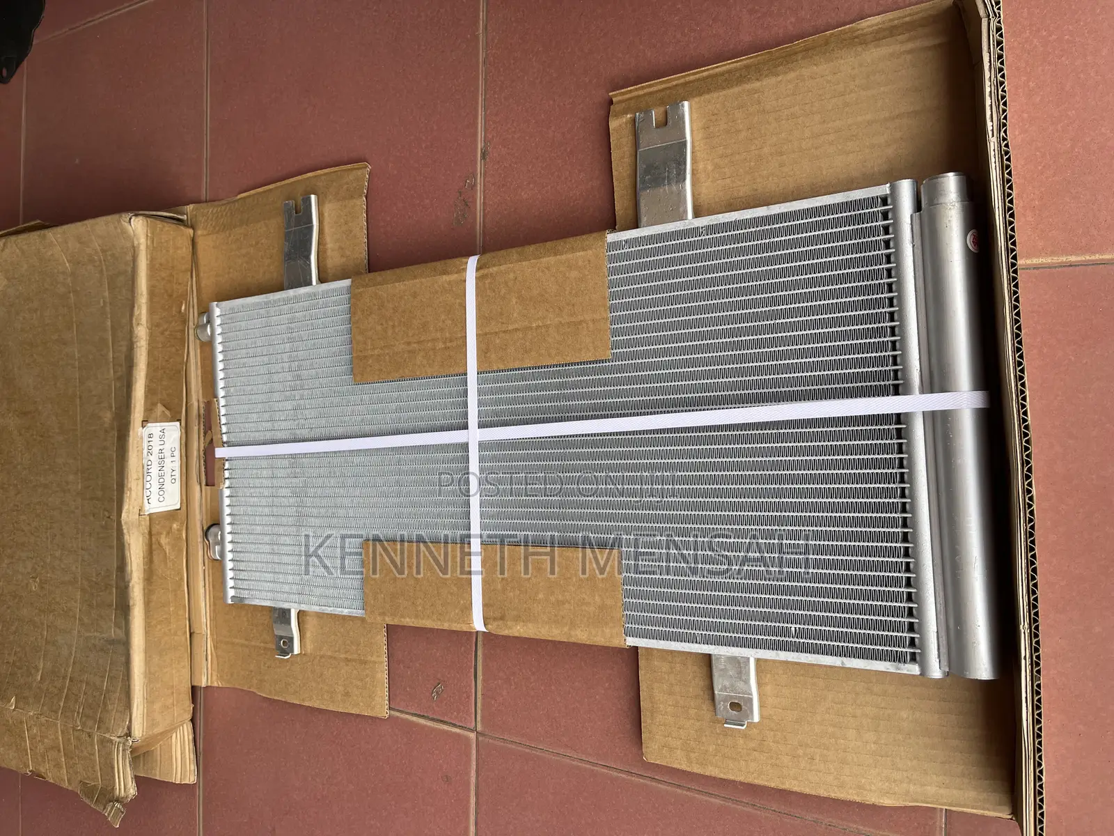 Honda Accord 2018-2022 Ac Condenser